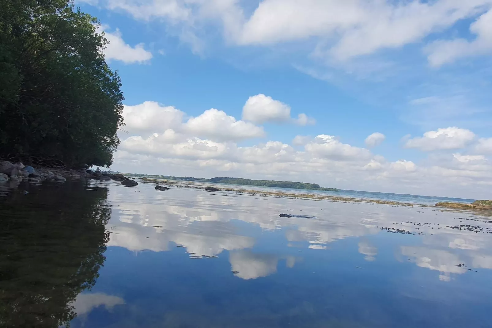6 Personen Ferienhaus in Aabenraa-By Traum-Wasserblick