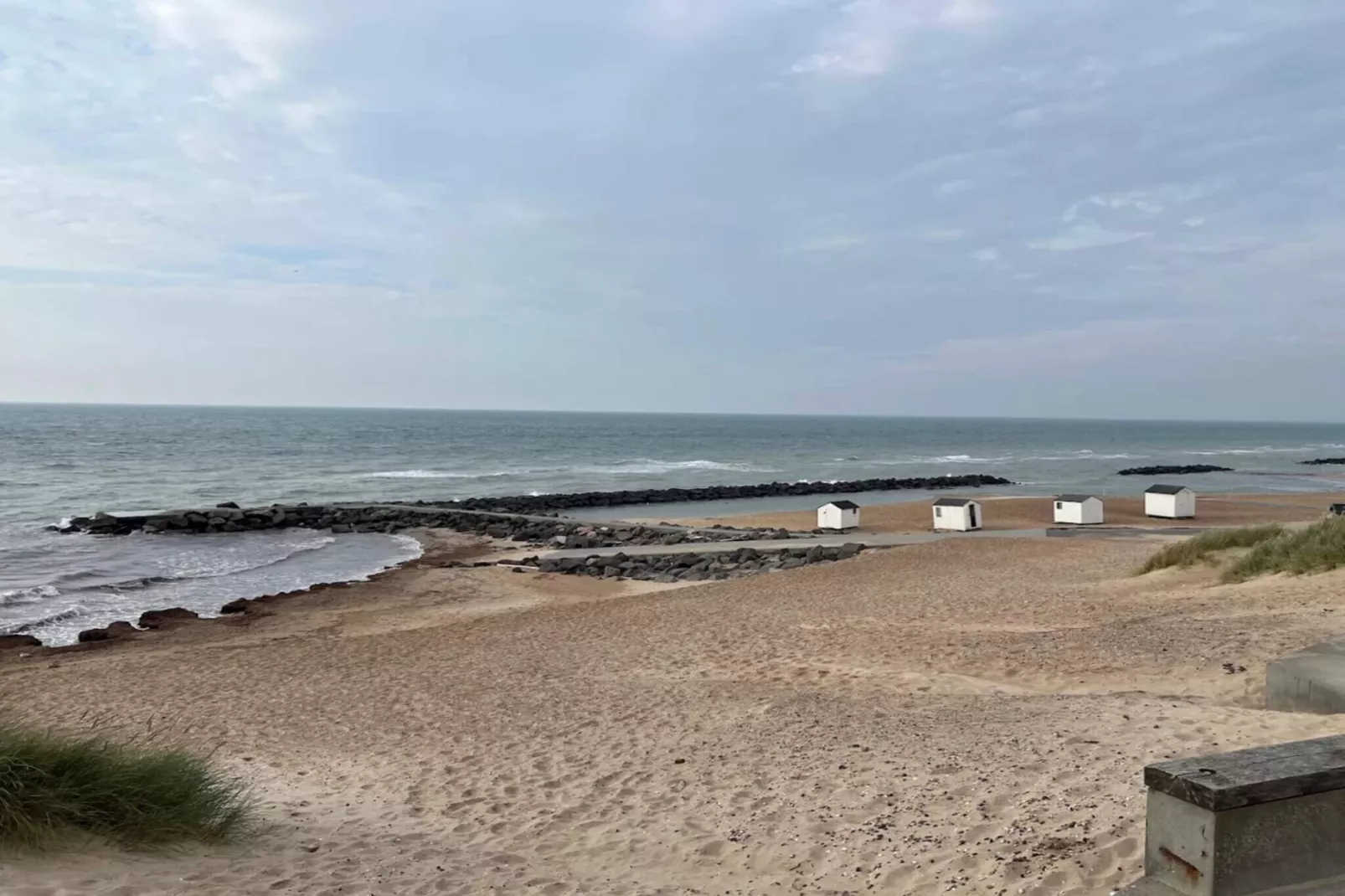 8 Personen Ferienhaus in Hjørring-By Traum - Wasserblick