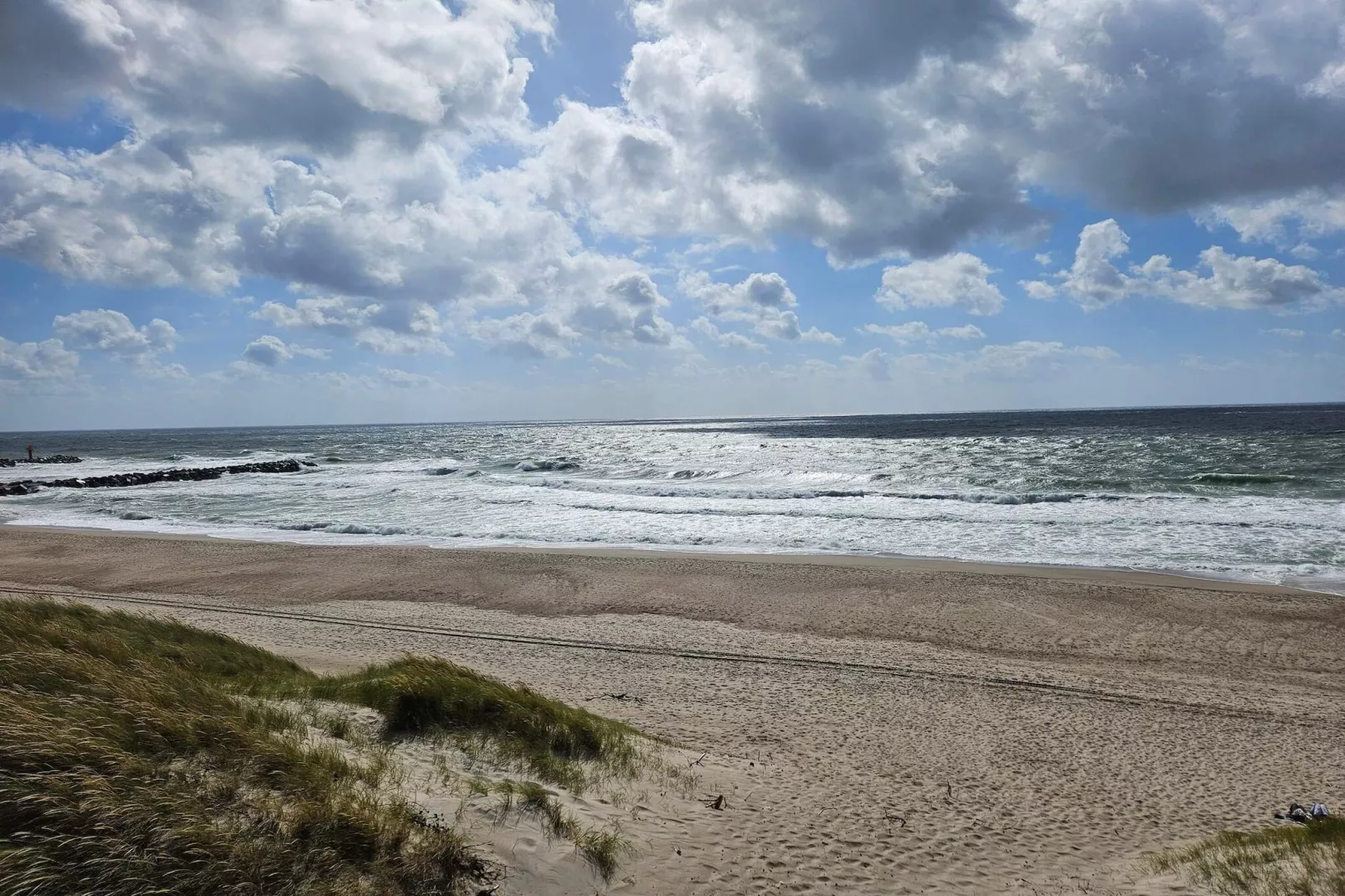 Maison de vacances pour 8 a Ulfborg-By Traum