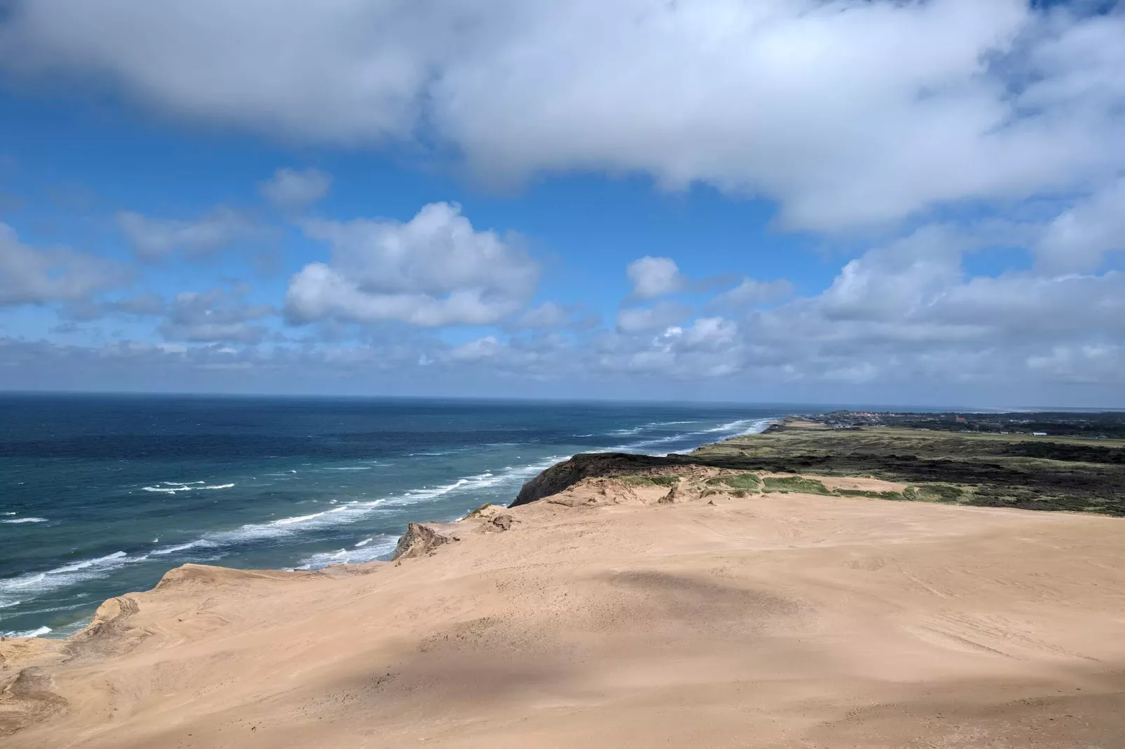 18 person holiday home in Løkken-By Traum