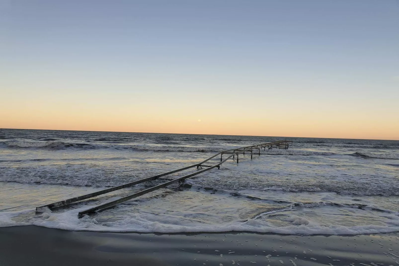 Luxury Retreat in albaek - By Traum Ferienwohnungen-Water view