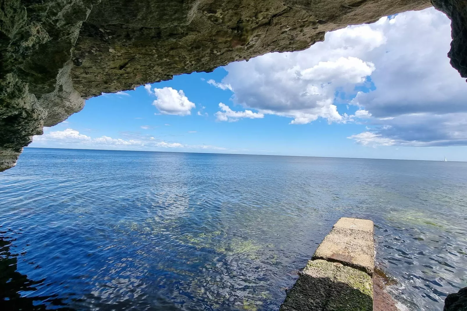 Maison pour 10 personnes à Rødvig Stevns-Vue sur l'eau