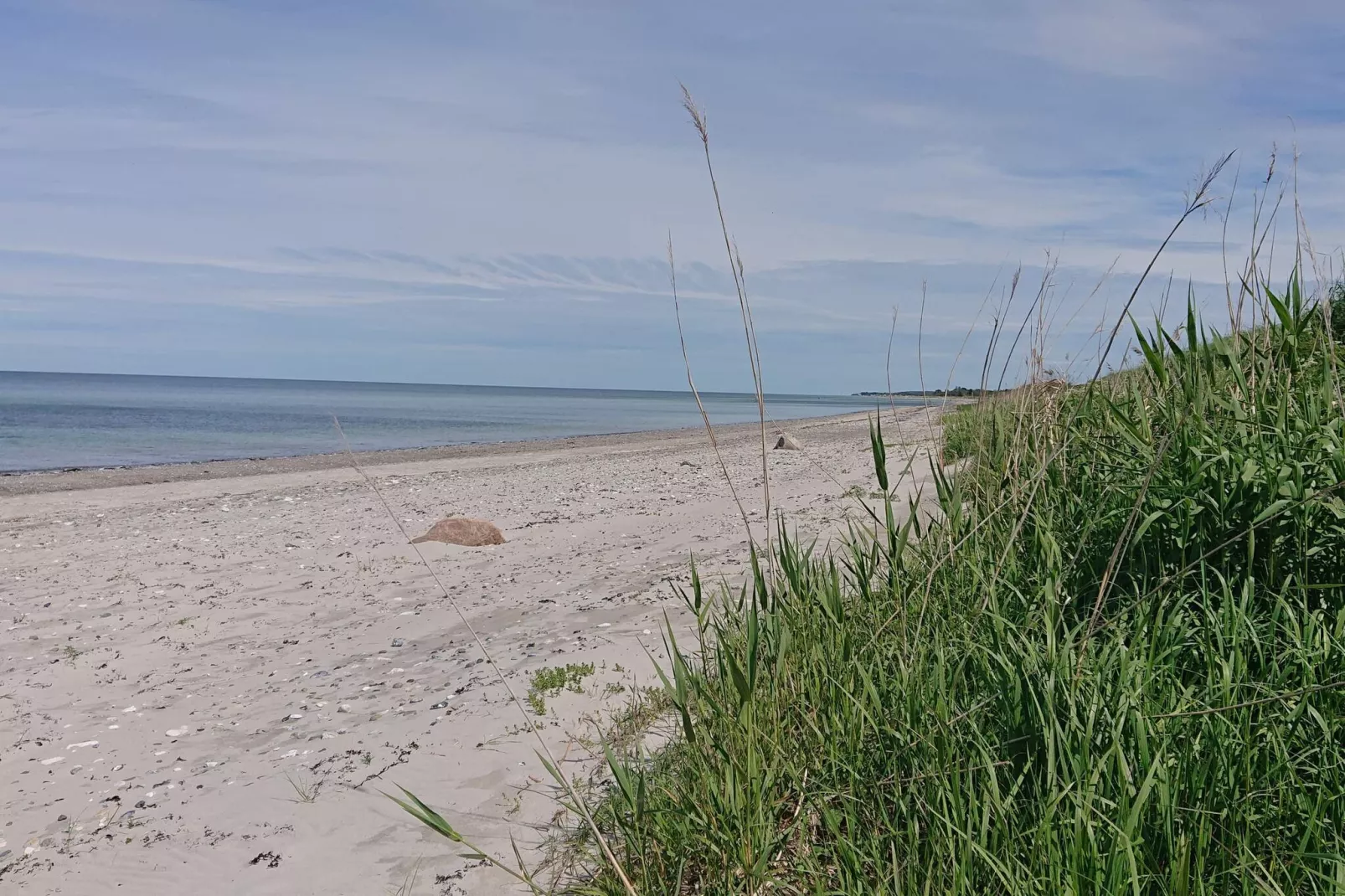 4 Personen Ferienhaus in Allingåbro-By Traum-Wasserblick