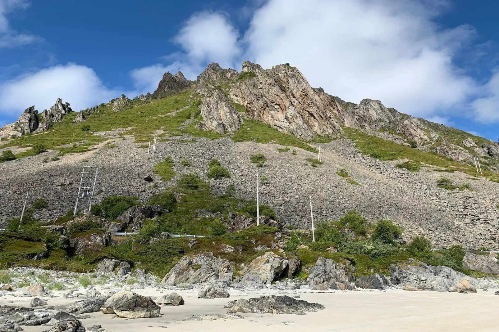 7 person holiday home in Bøstad-By Traum-Untagged