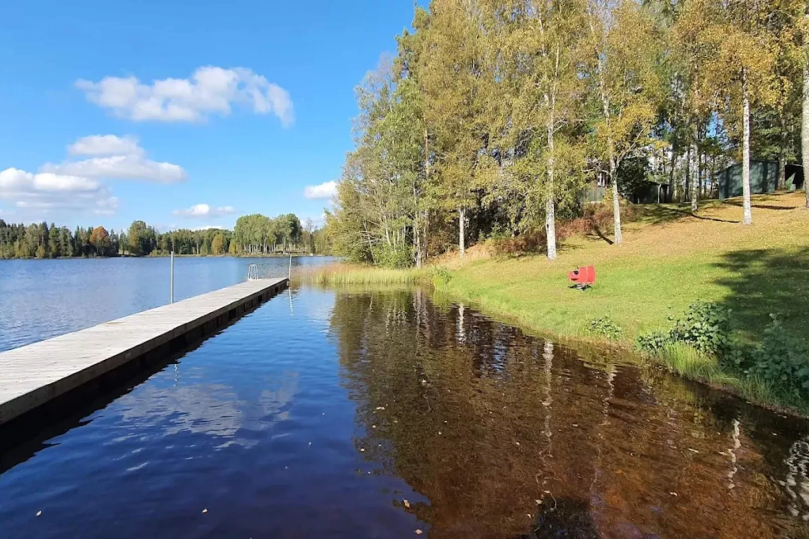 Maison de vacances pour 4 a RÖRVIK-By Traum-Vue sur l'eau