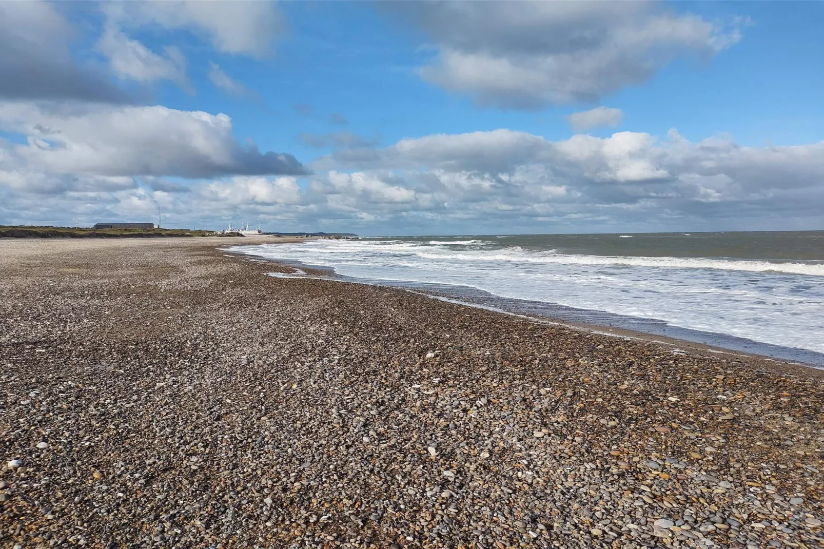 Cottage charmant près de la plage -- By Traum Ferienwohnungen-Vue sur l'eau