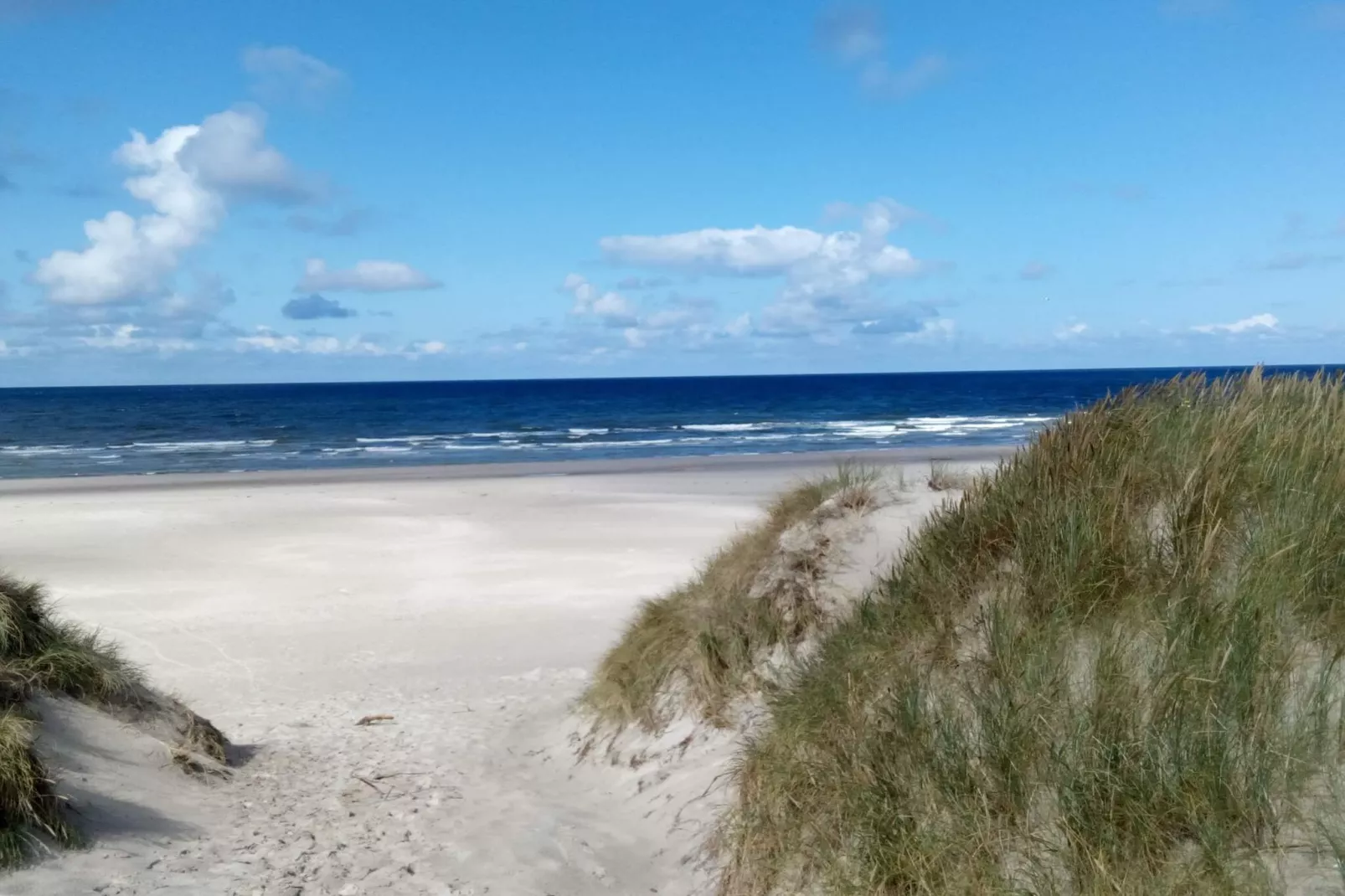 Maison de vacances pour 8 a Oksbøl-By Traum-Vue sur l'eau