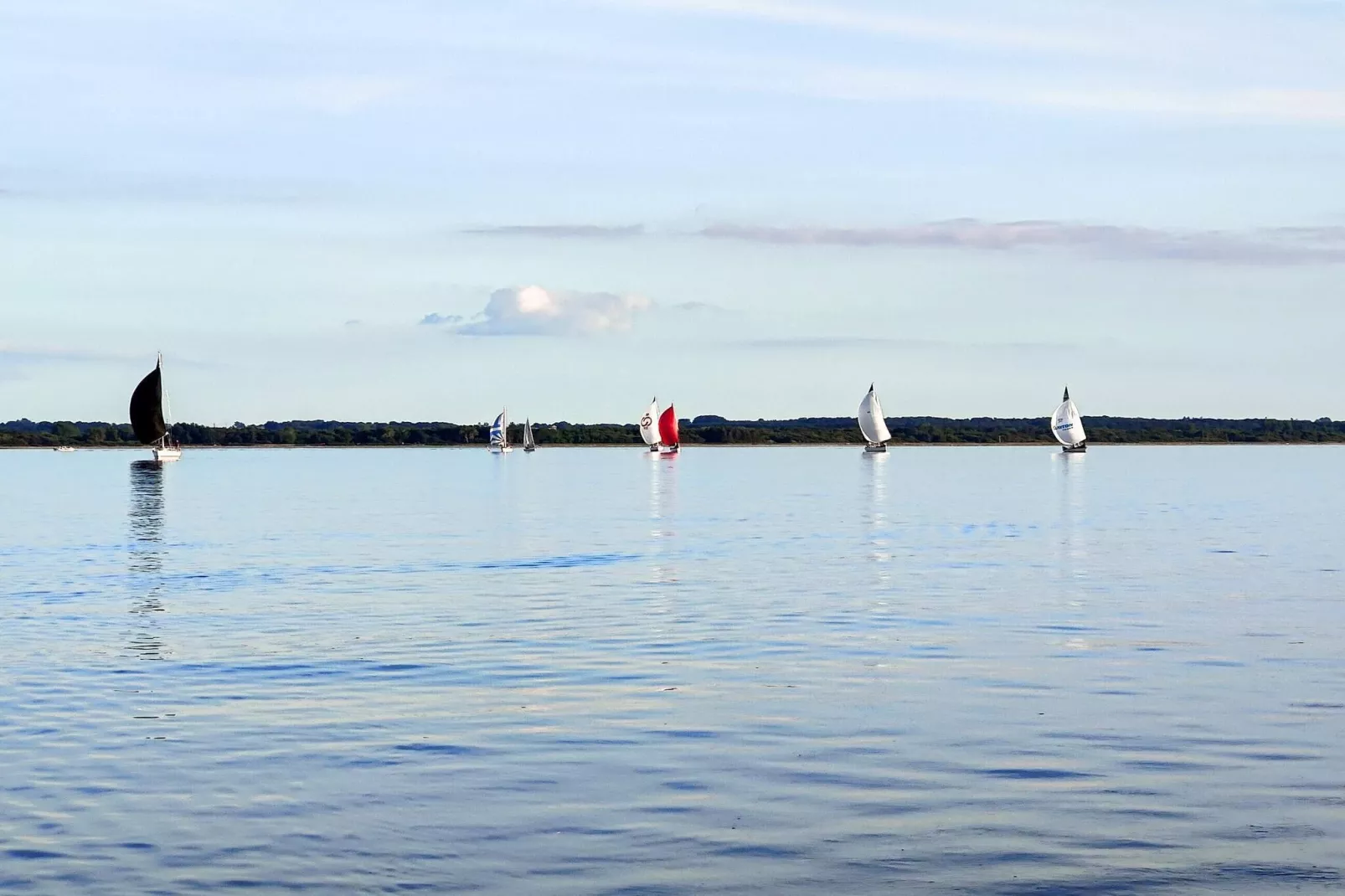Ruhiger Ruckzug in Bogense -- By Traum Ferienwohnungen-Wasserblick