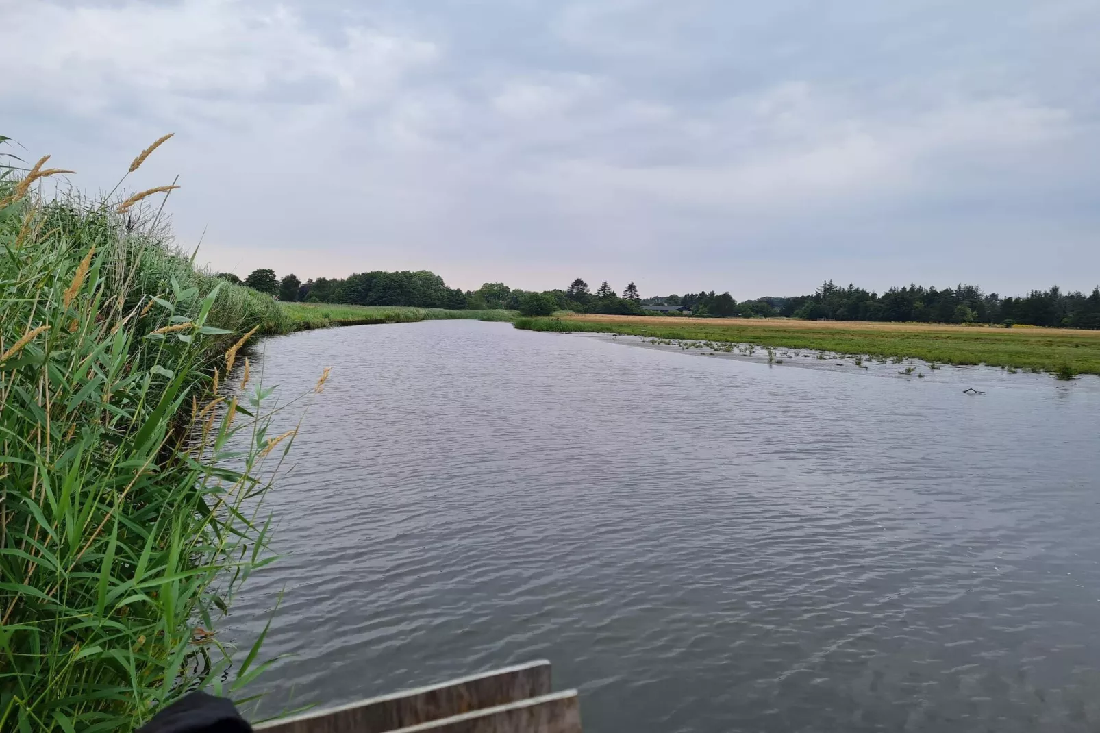 Maison de vacances pour 8 a Sæby-Vue sur l'eau