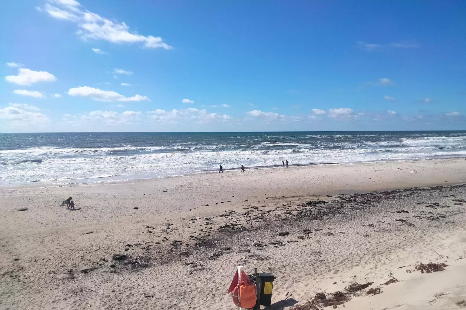 8 person holiday home in Ringkøbing