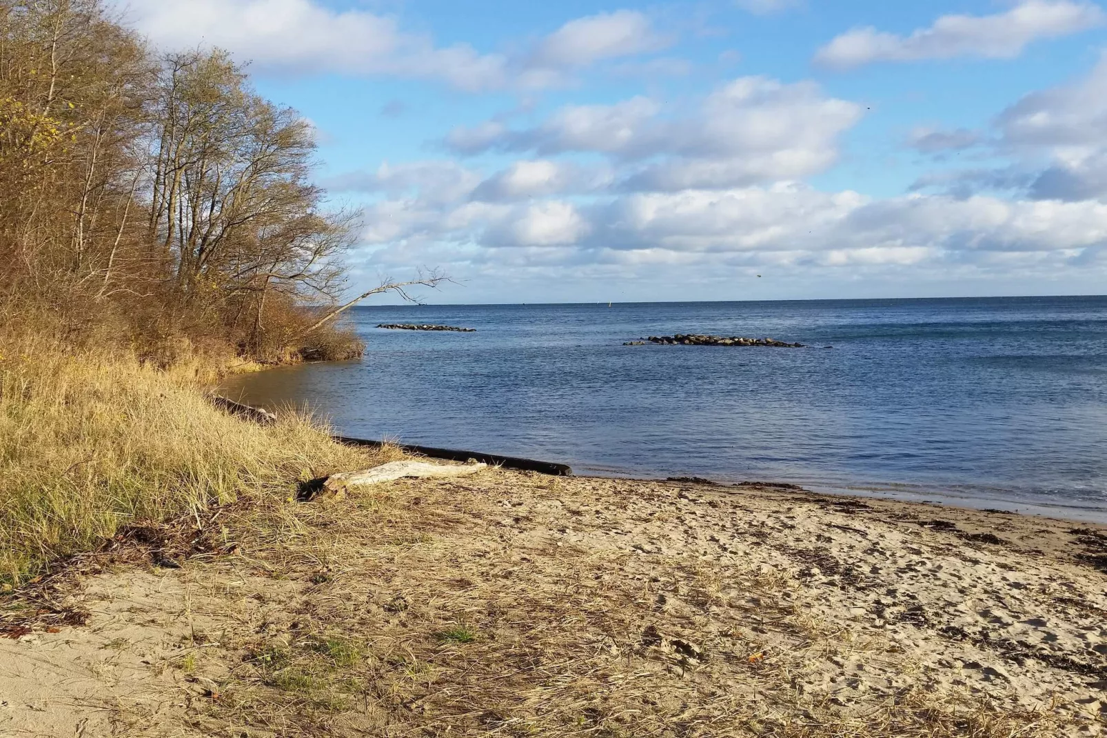 Tranquil Retreat by Sea - By Traum Ferienwohnungen-Water view