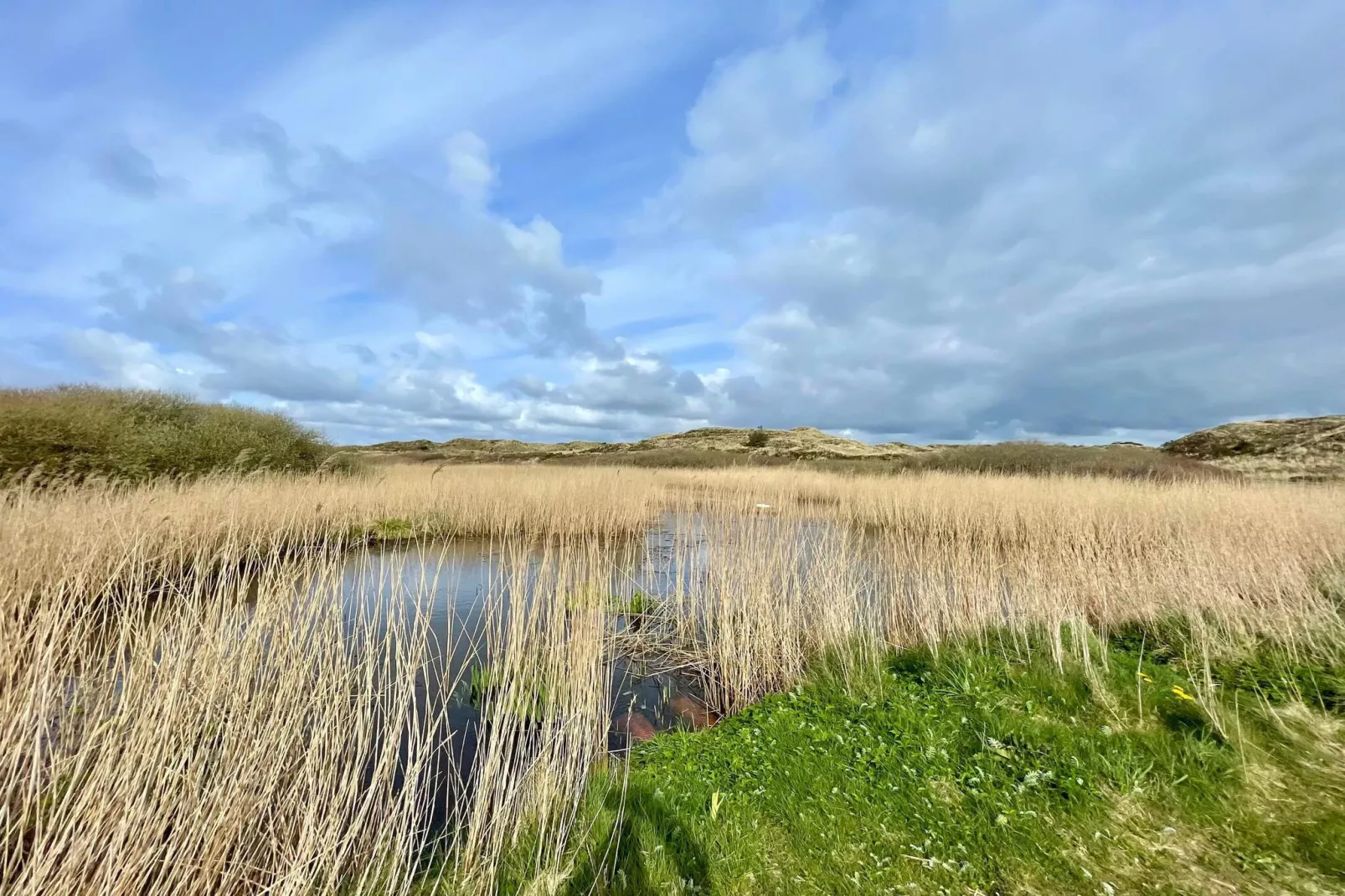 Maison de vacances pour 6 a Nørre Nebel-By Traum-Vue sur l'eau