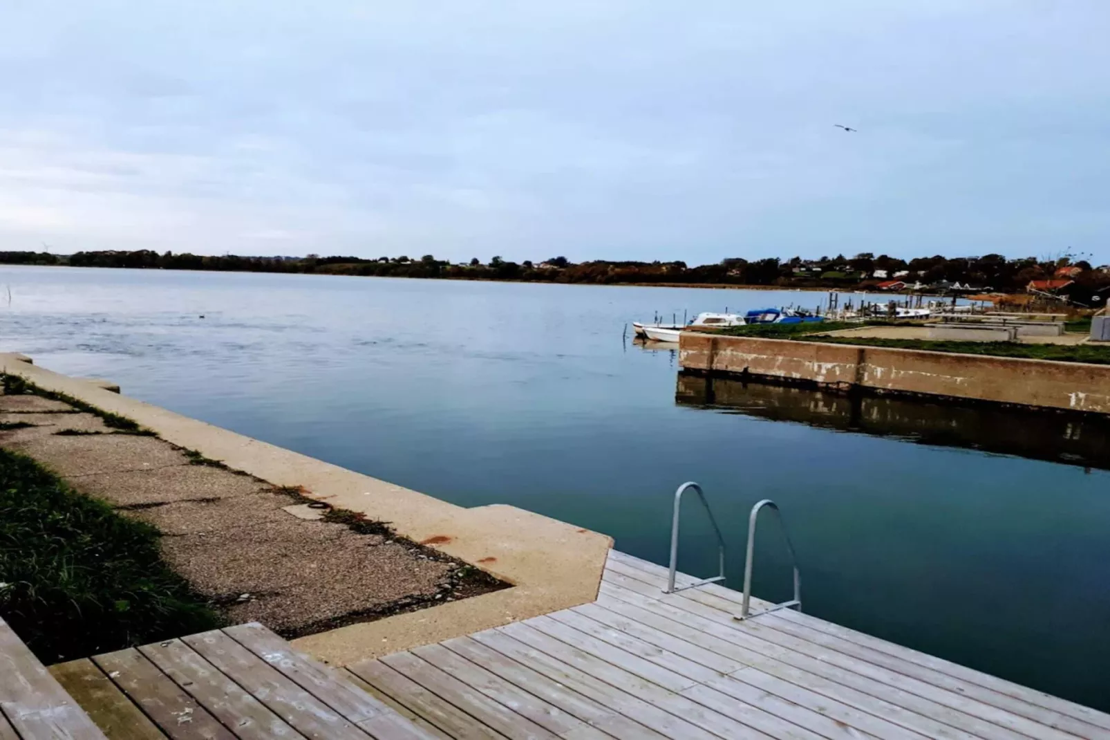 6 person holiday home in Hejls-By Traum-Water view