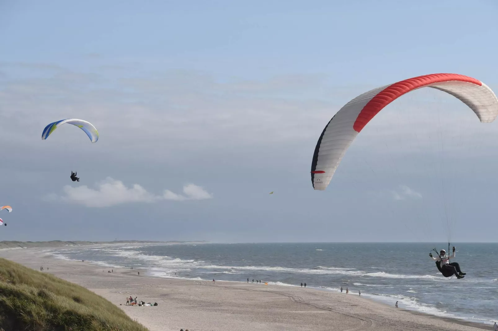 Maison de vacances pour 12 a Ulfborg-By Traum-Vue sur l'eau