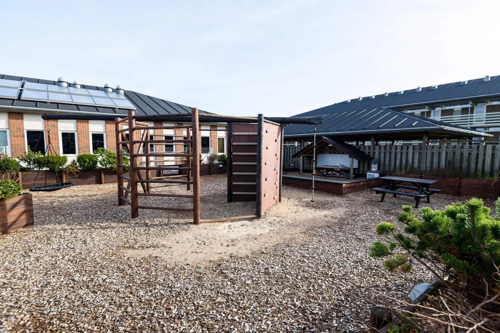 Maison de vacances pour 4 a Fanø-By Traum-Non tagué