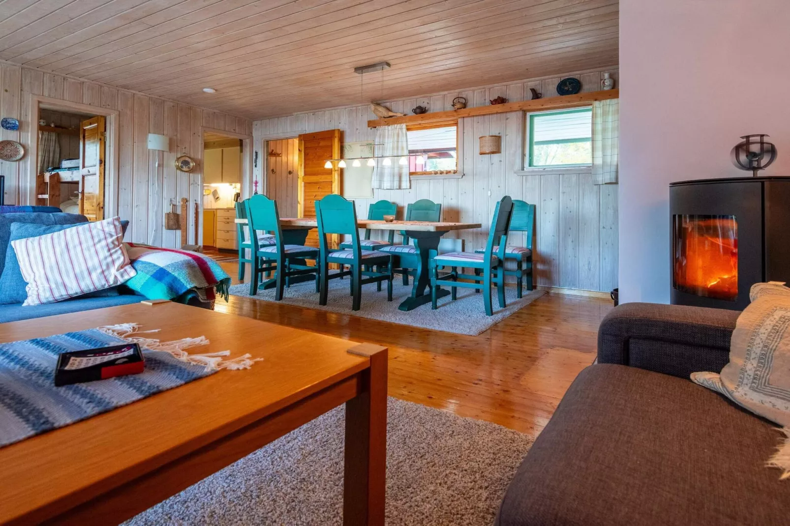 Maison de vacances pour 6 a Sandefjord-By Traum