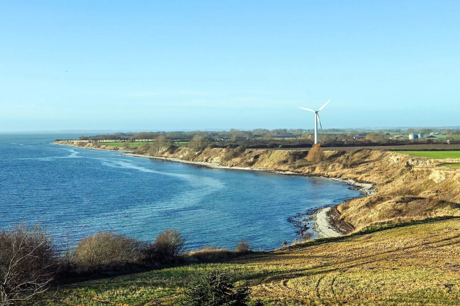 8 person holiday home in Sydals-By Traum-Water view