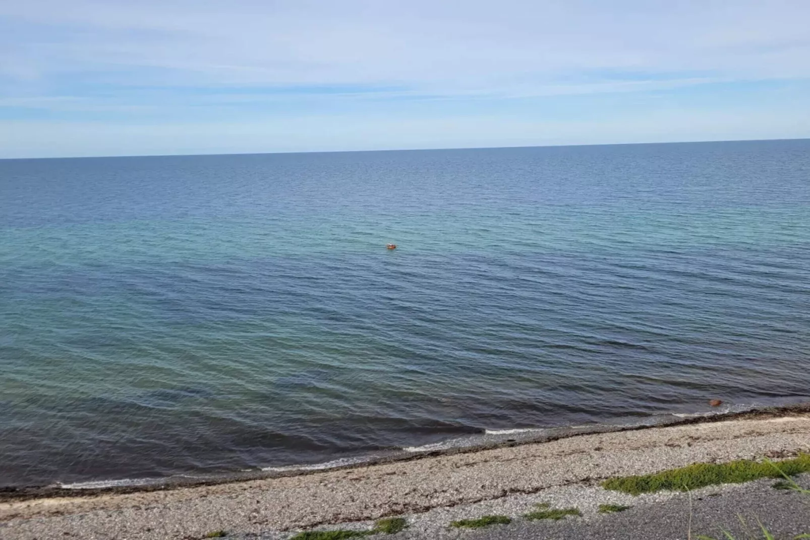 Maison de vacances pour 6 a Læsø-By Traum-Vue sur l'eau