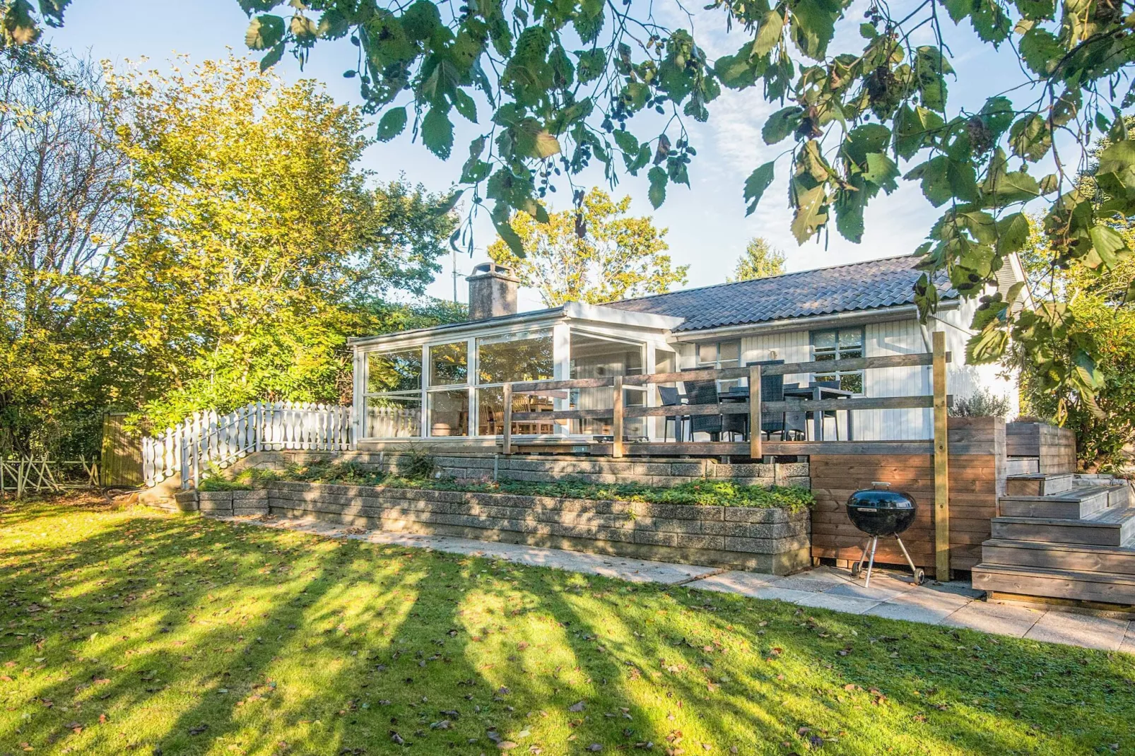 6 person holiday home in Børkop-By Traum