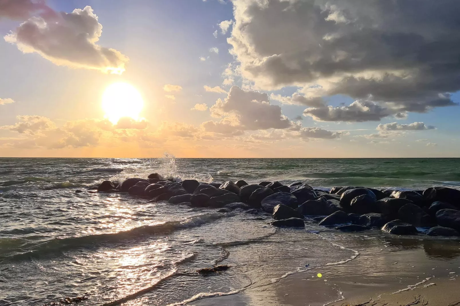 6 person holiday home in Melby-By Traum