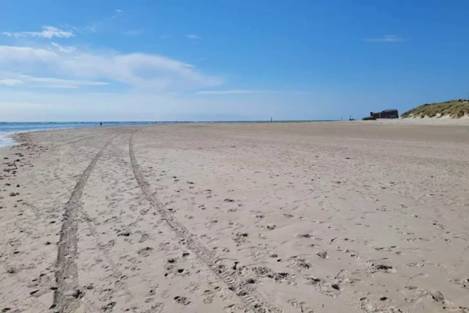 Maison de vacances pour 6 a Blåvand-By Traum-Non tagué