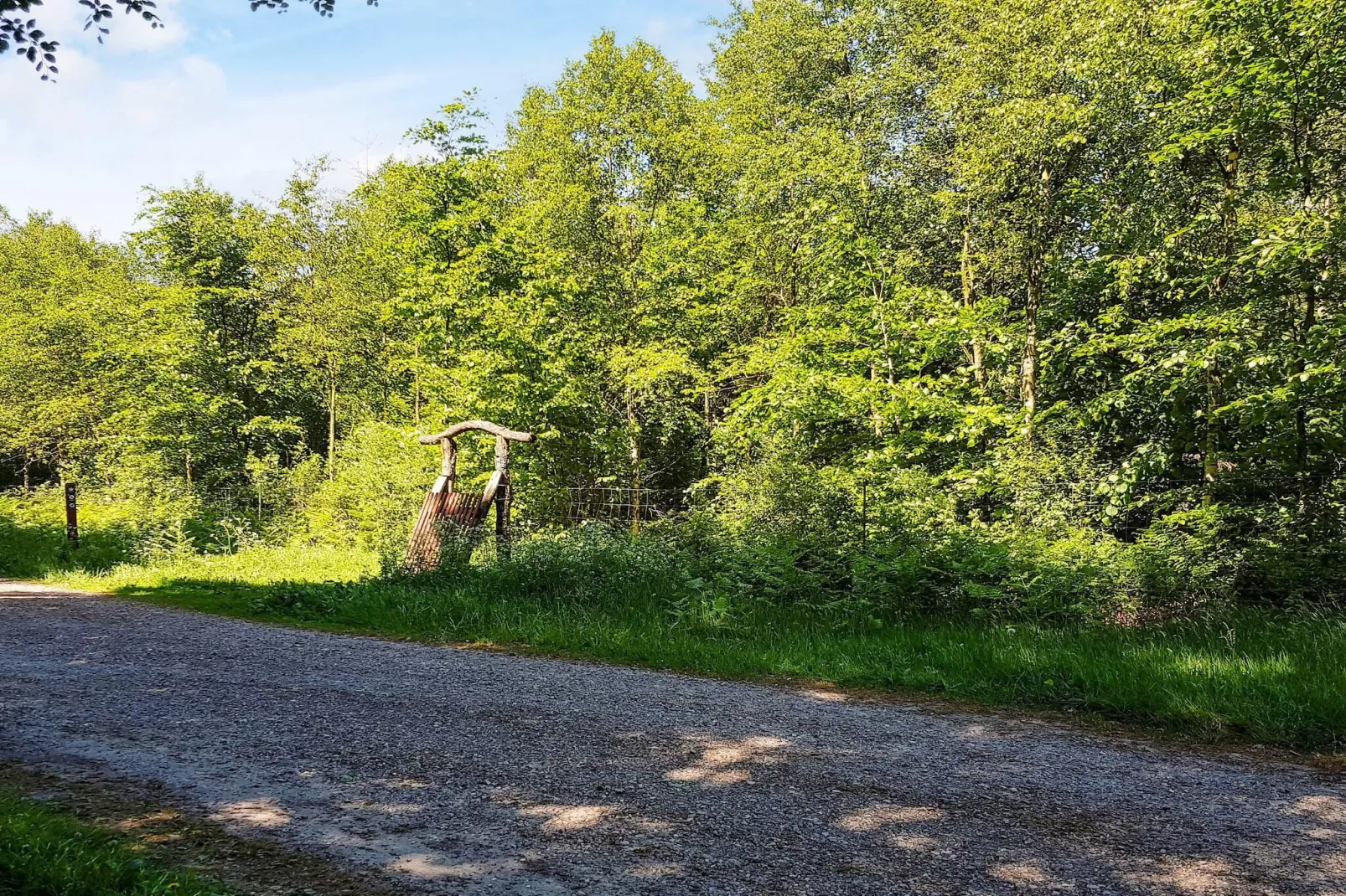 6 Personen Ferienhaus in Toftlund-By Traum-Im Freien