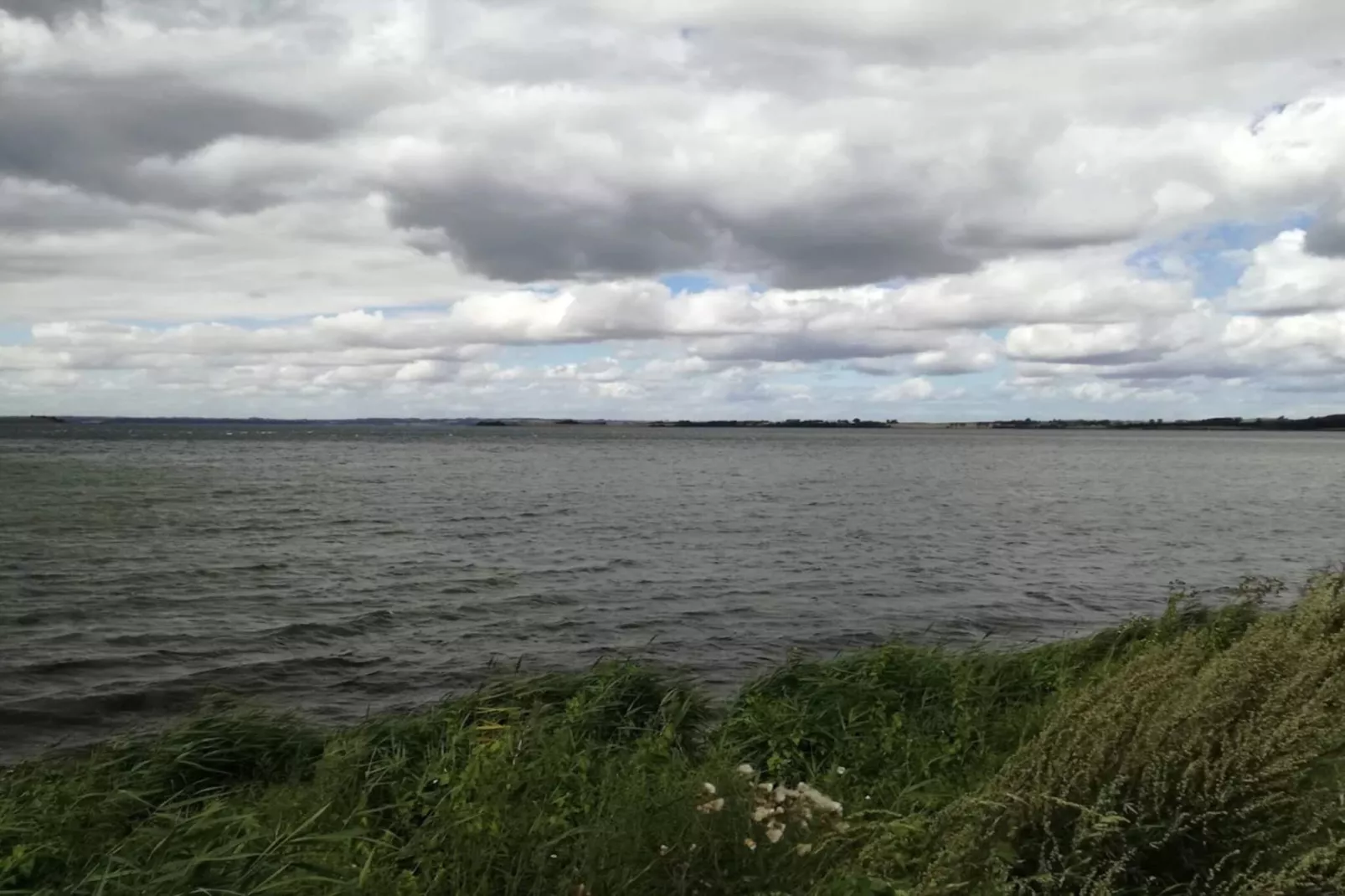 6 person holiday home in Læsø-By Traum-Water view