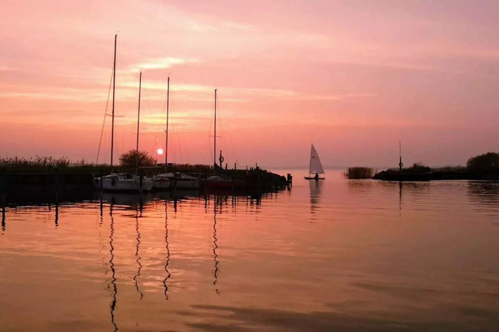 Maison de vacances confortable à Asserbo-Vue sur l'eau