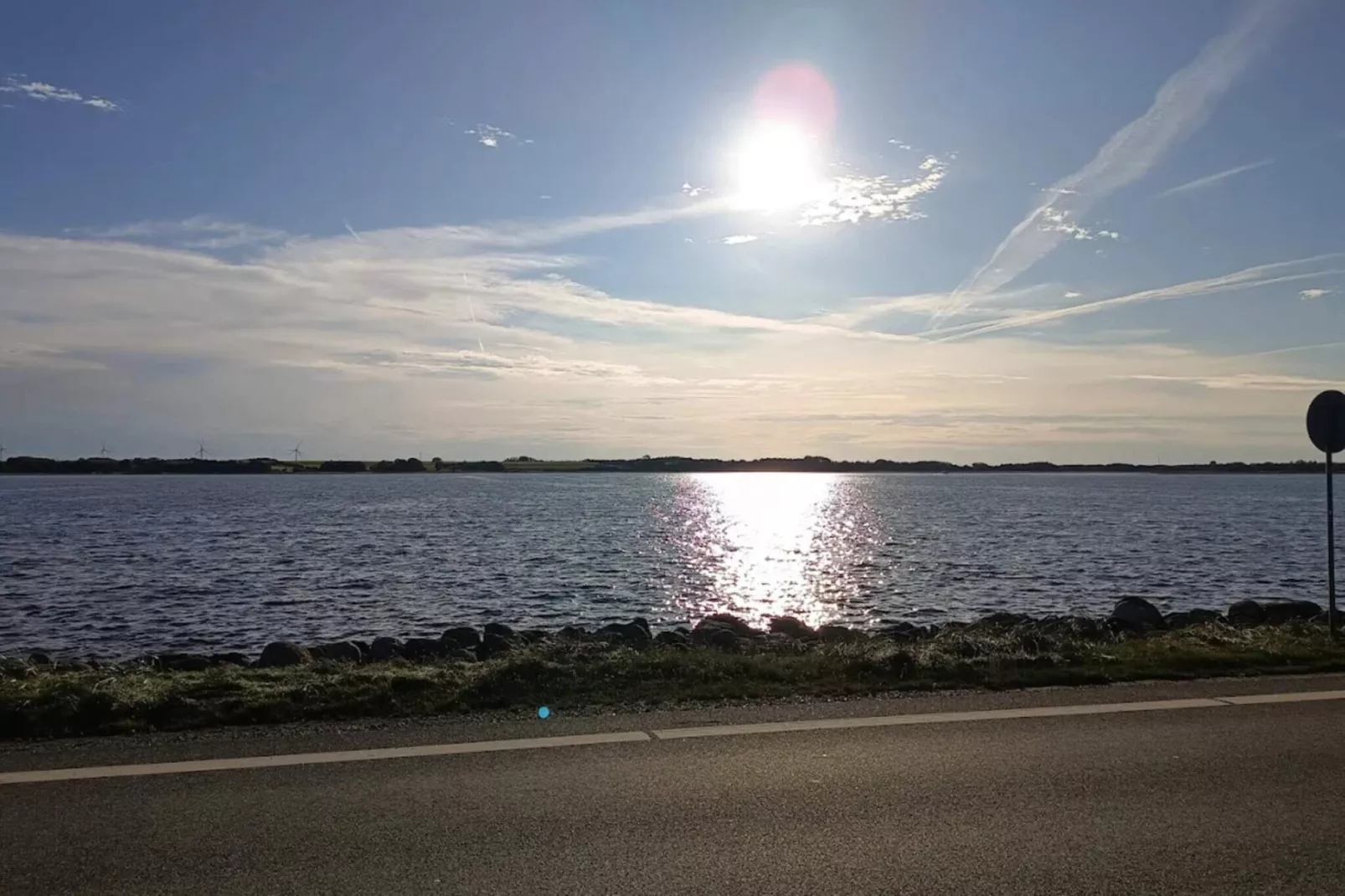 10 Personen Ferienhaus in Roslev-By Traum-Wasserblick