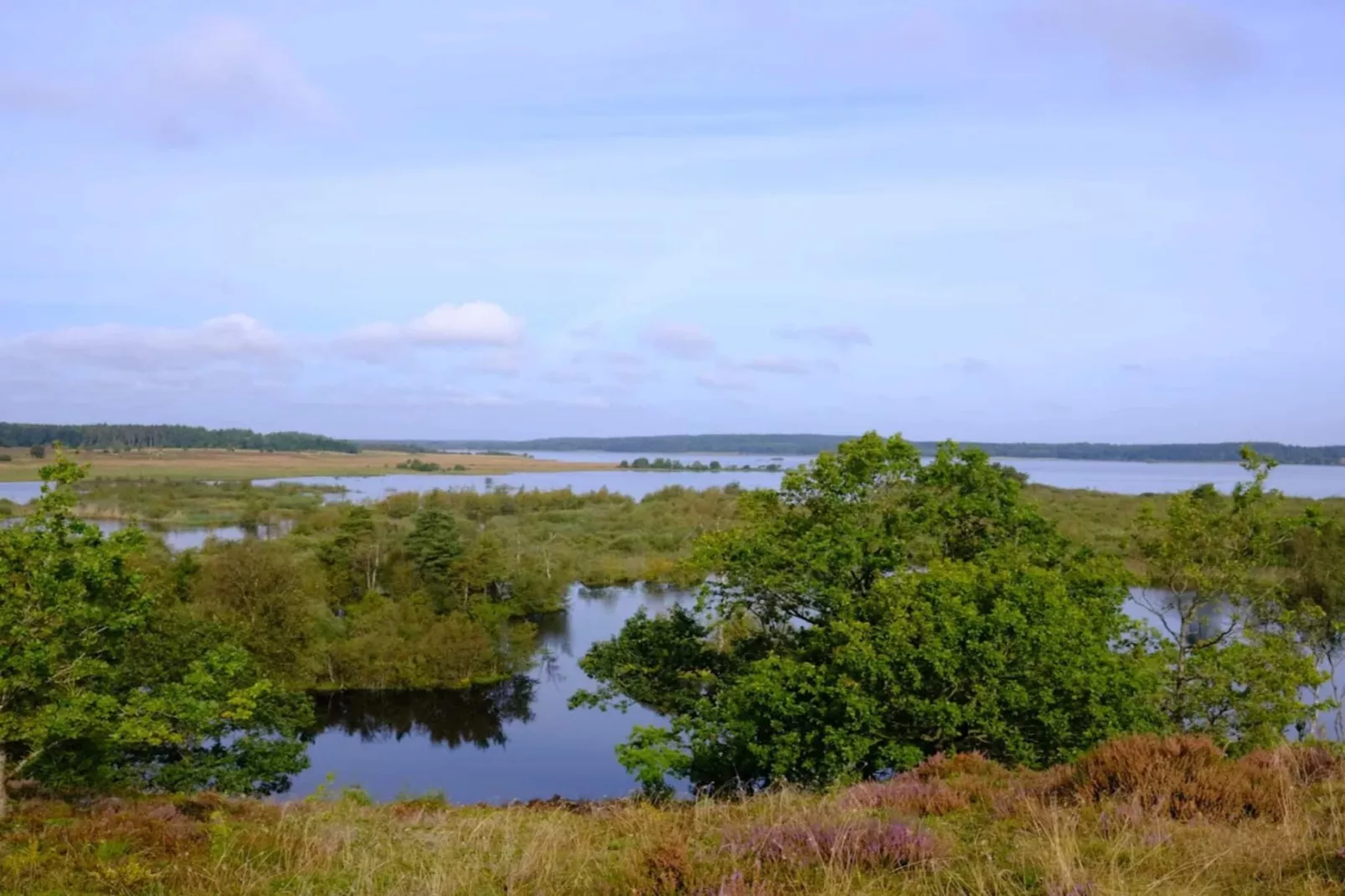 Maison de vacances pour 5 a Silkeborg-By Traum-Vue sur l'eau