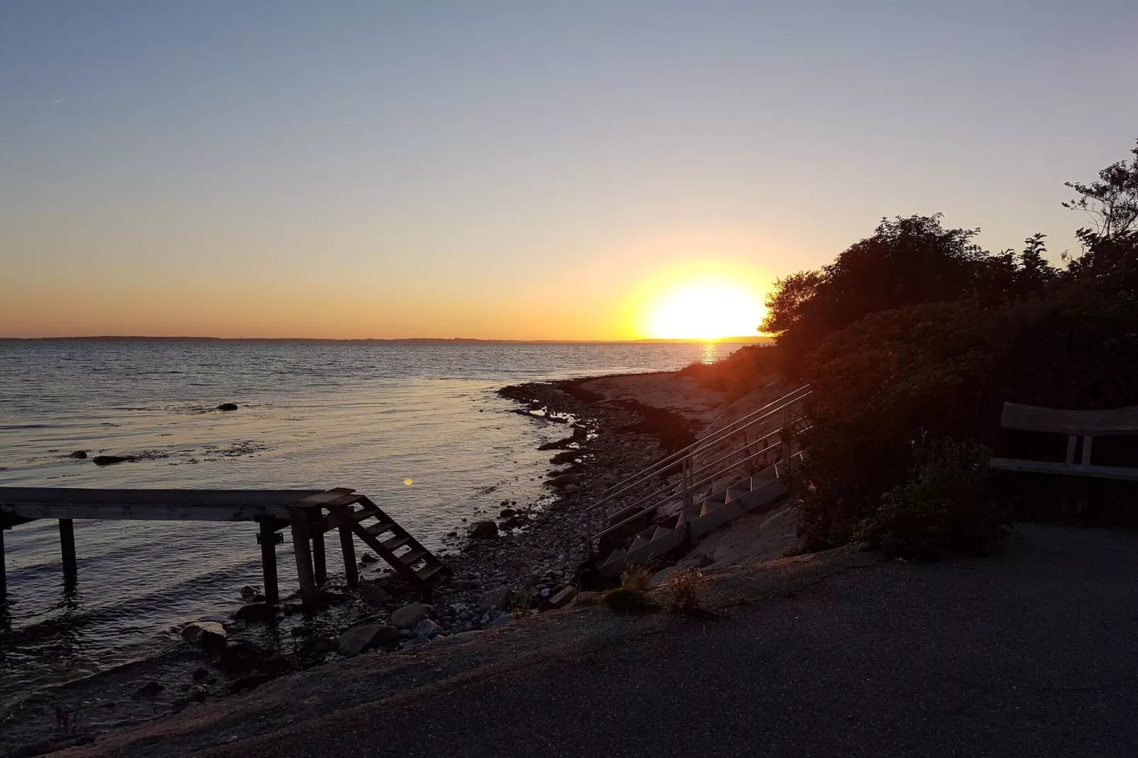 6 person holiday home in Sydals-By Traum-Water view