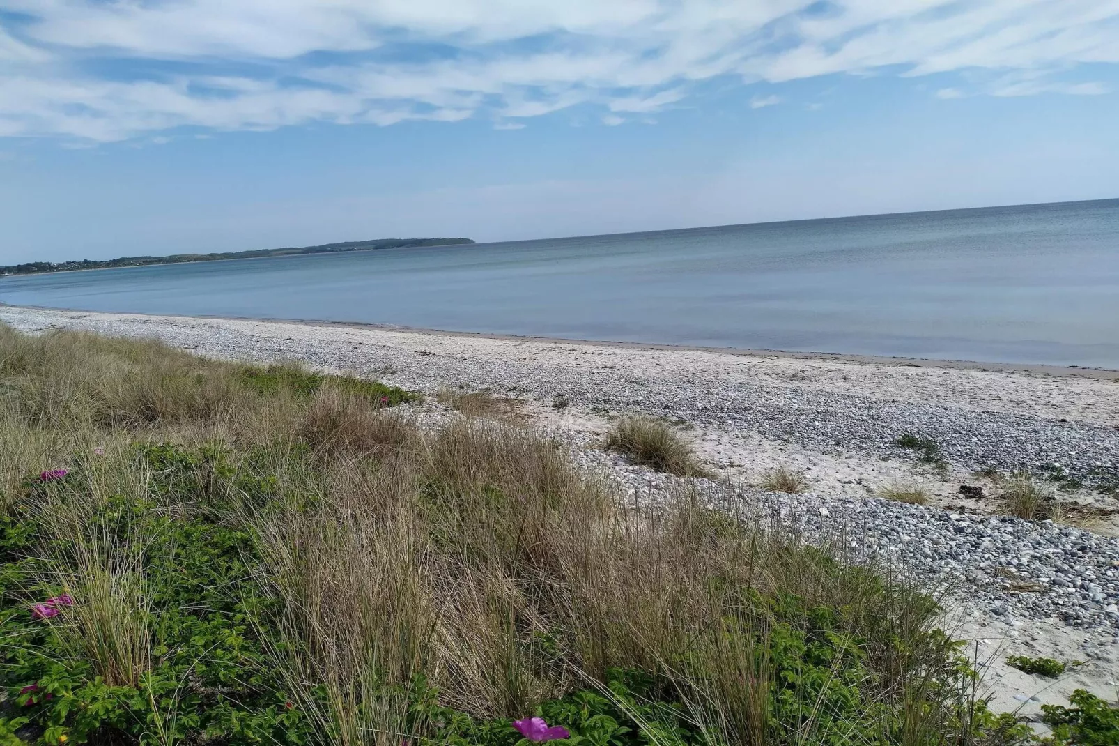 4 Personen Ferienhaus in Ebeltoft-By Traum-Wasserblick