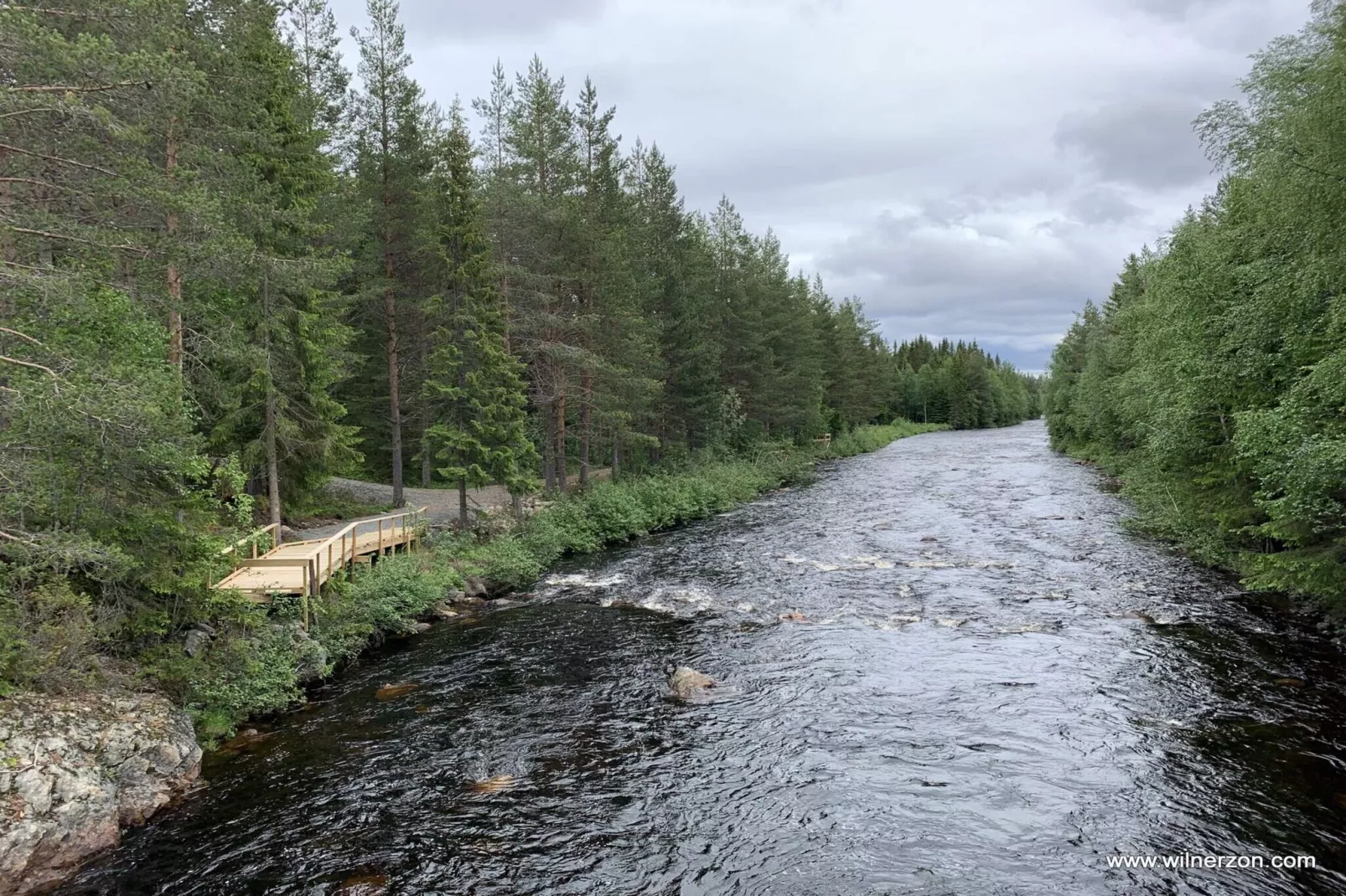 Rotes Bauernhaus in der Nähe von Forsheda-Nicht zugeordnet
