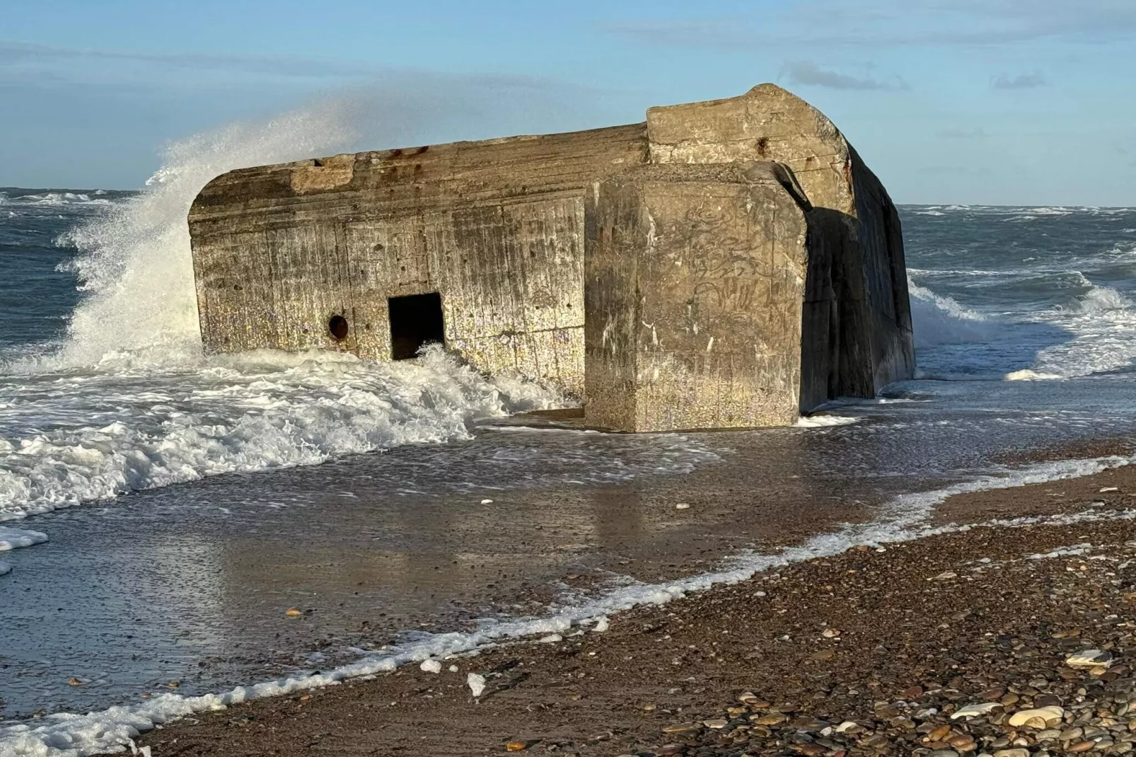 Maison de vacances pour 8 a Frøstrup-By Traum-Vue sur l'eau