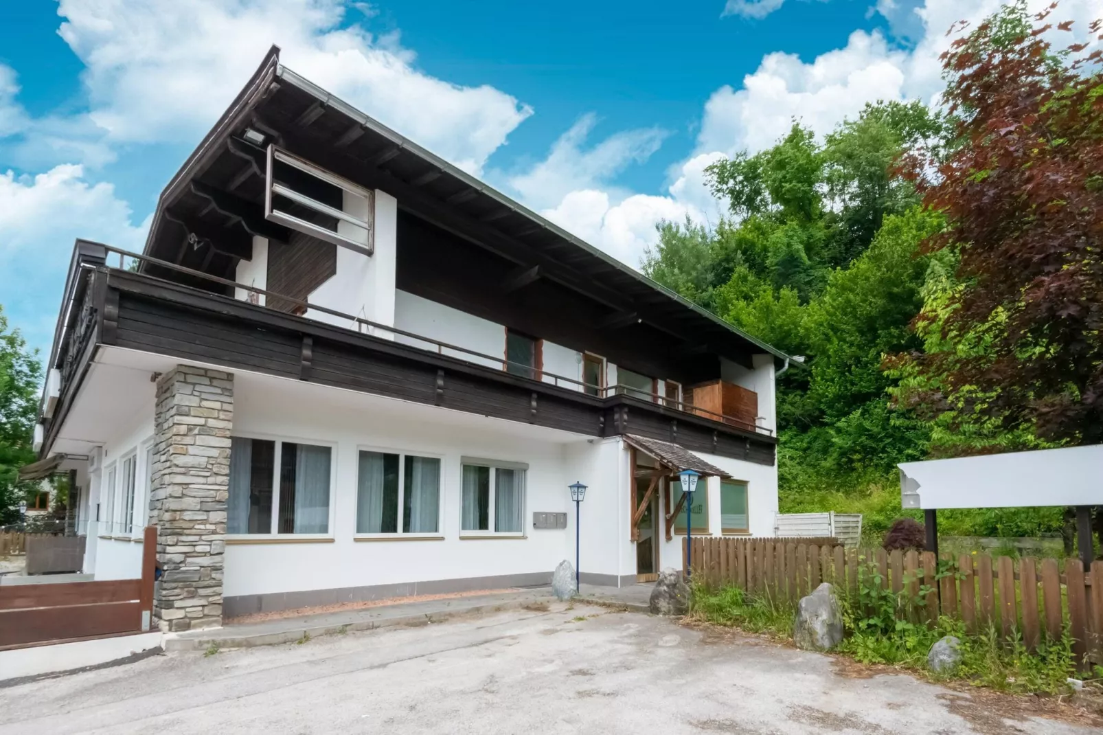 Apartment 3SZ 6PAX-Exterior summer
