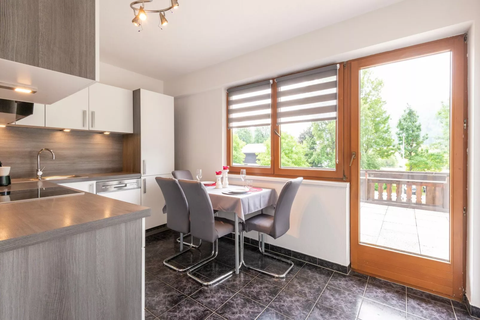 Apartment 3SZ 6PAX-Kitchen