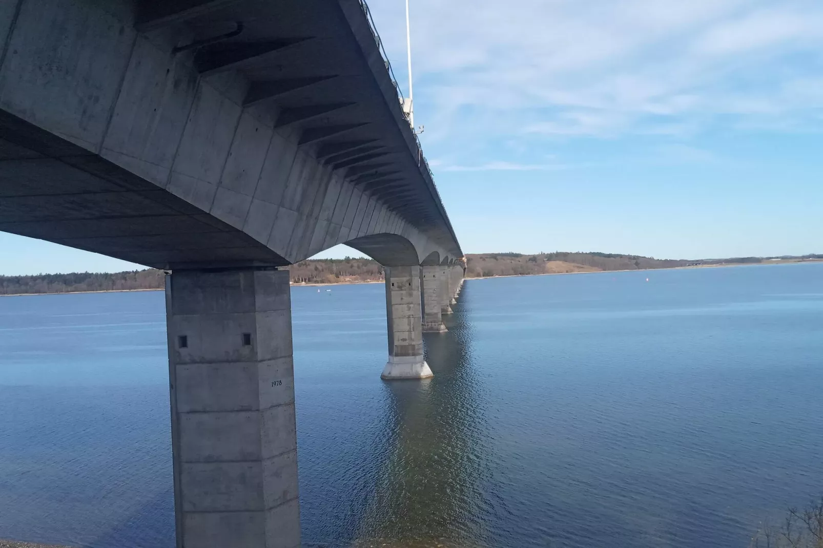 8 person holiday home in Roslev-By Traum-Water view