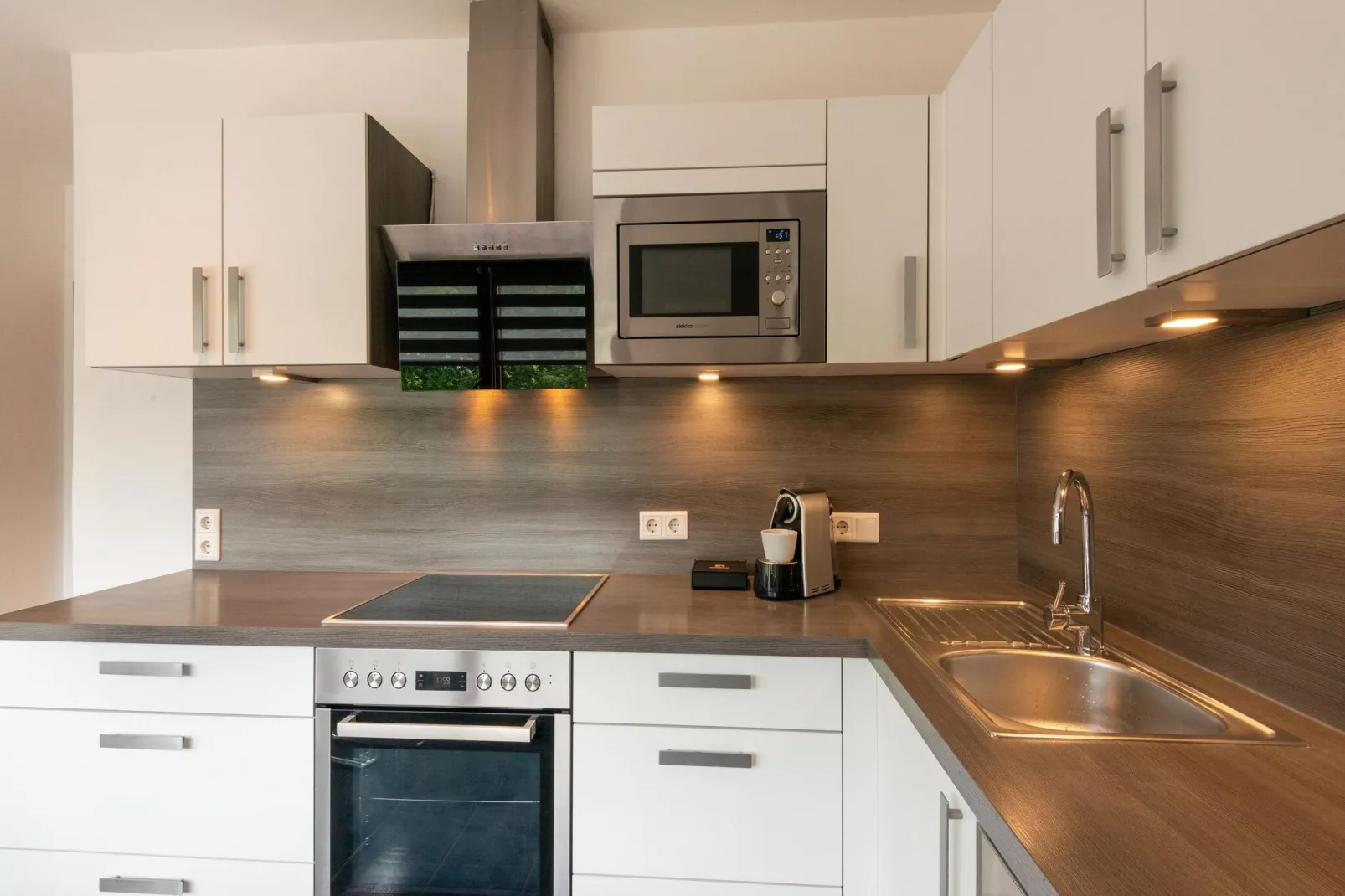Apartment 3SZ 6PAX-Kitchen