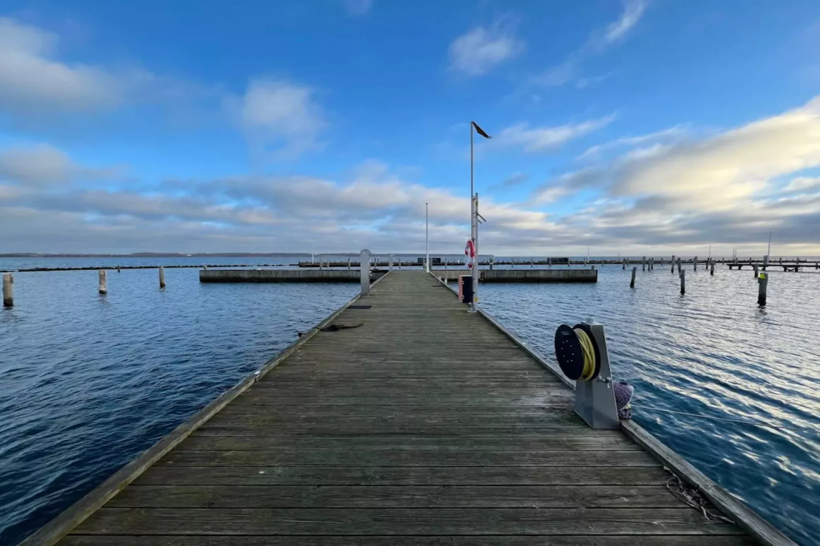 Spa Retreat by the Canal - By Traum Ferienwohnungen-Water view