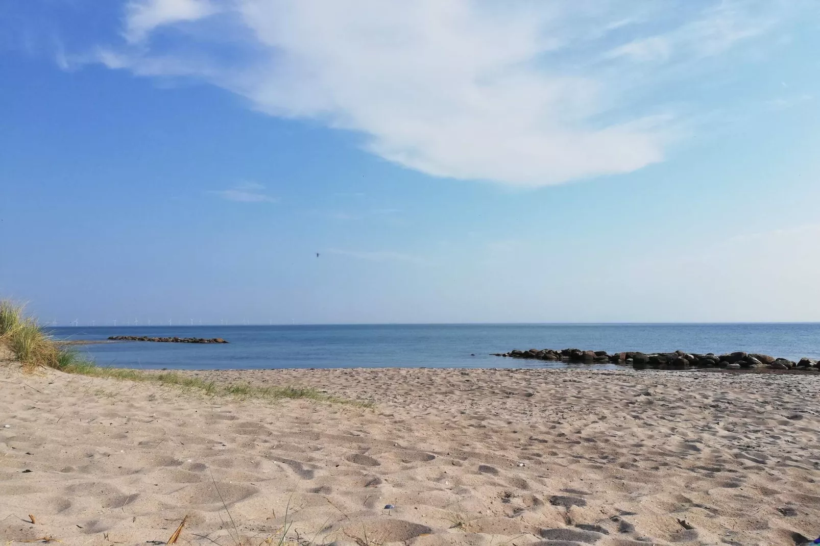 Ruhiges Refugium am Strand -- By Traum Ferienwohnungen