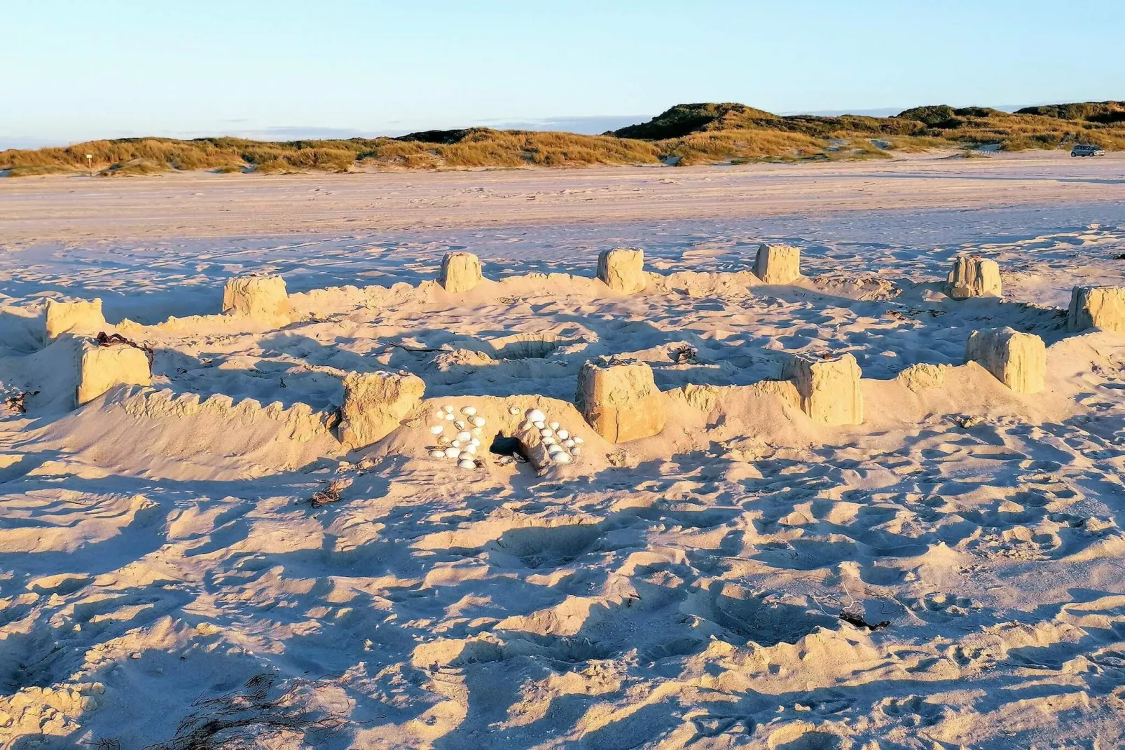 Maison de vacances pour 10 a Løkken-By Traum-Non tagué