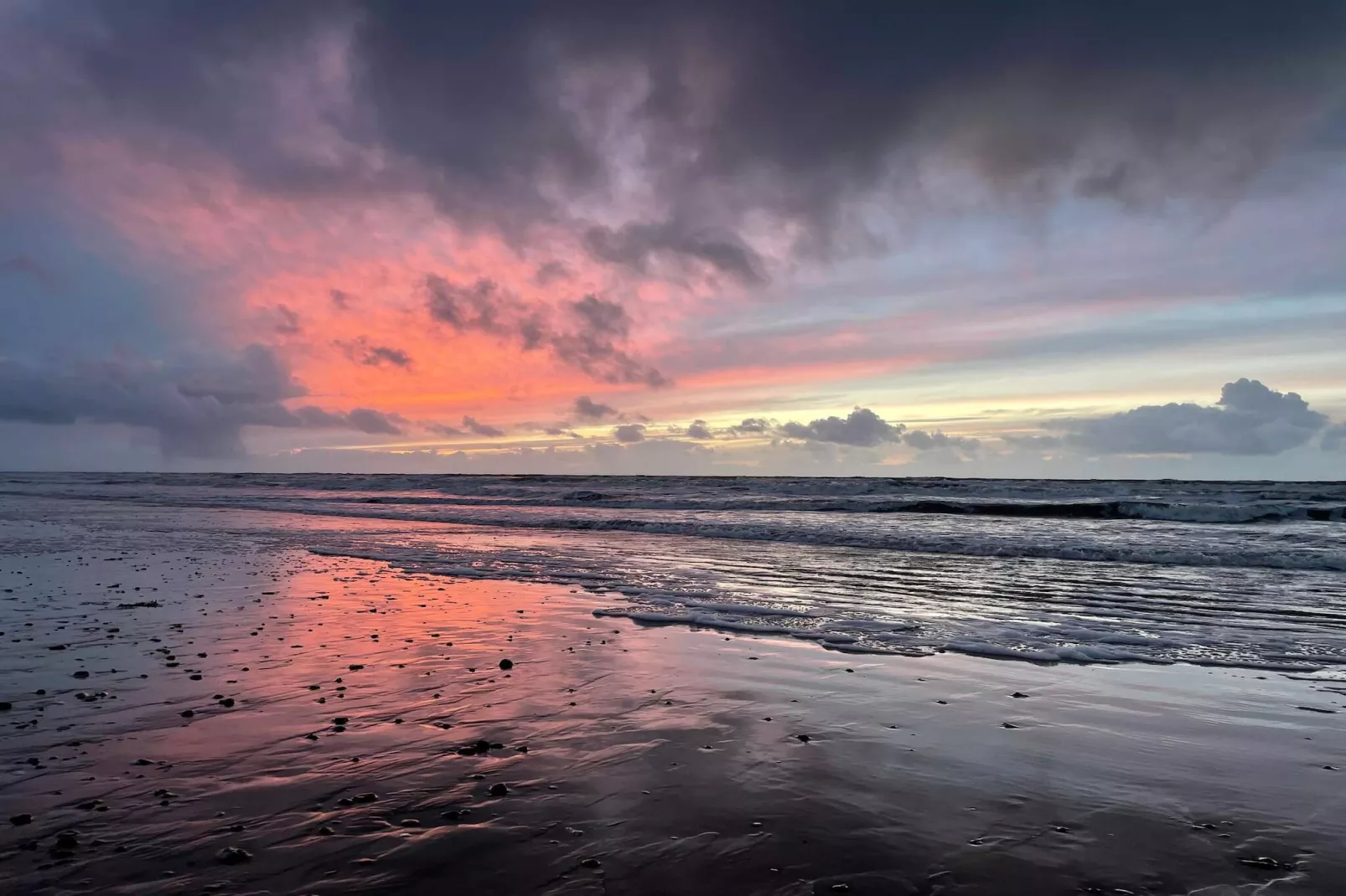 Maison de vacances pour 6 a Hirtshals-By Traum-Vue sur l'eau