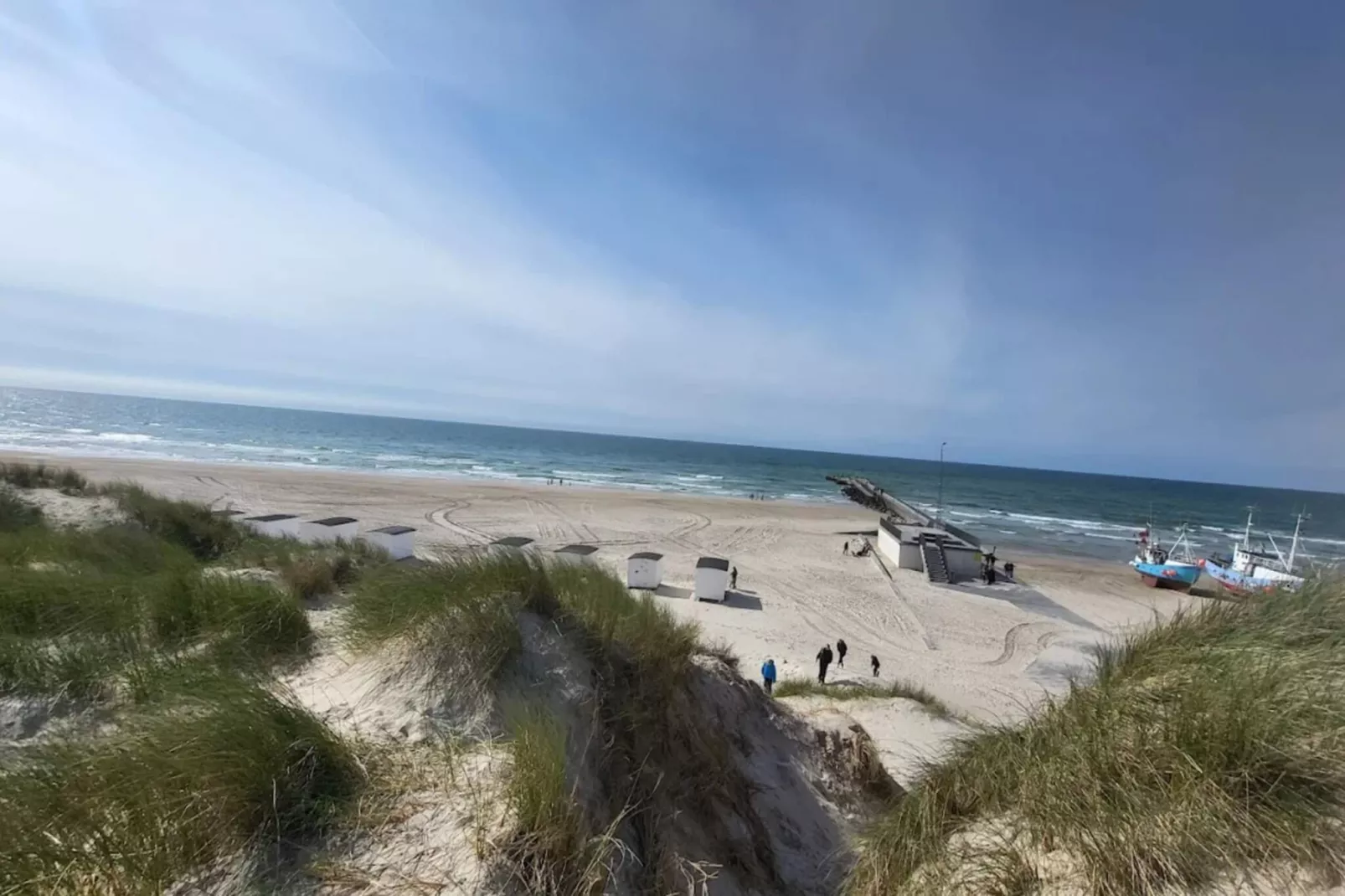 10 Personen Ferienhaus in Løkken-By Traum-Wasserblick