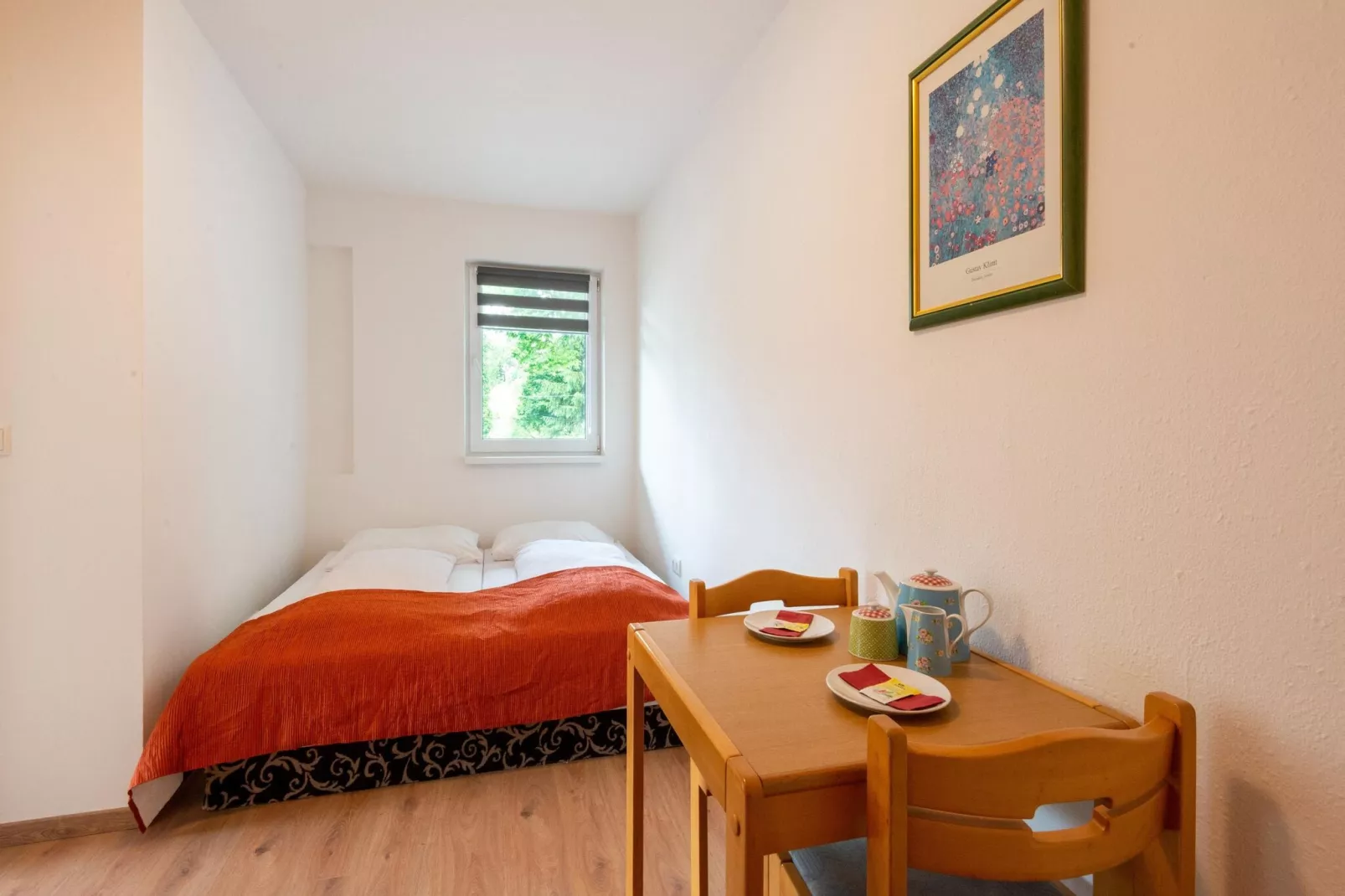 Apartment 3SZ 6PAX-Bedroom