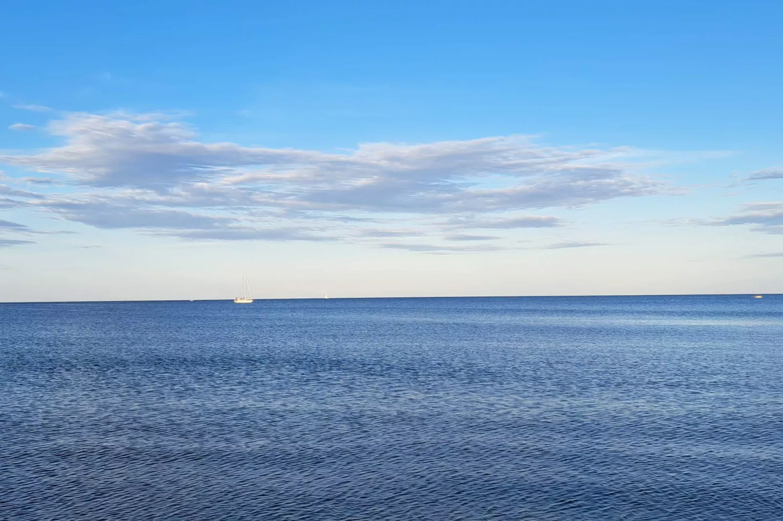 5 Personen Ferienhaus in Dannemare-By Traum-Wasserblick