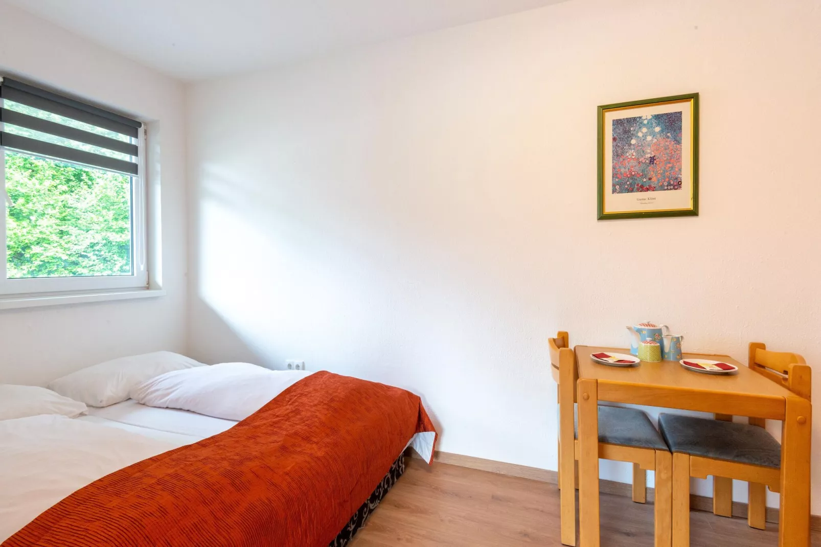 Apartment 3SZ 6PAX-Bedroom