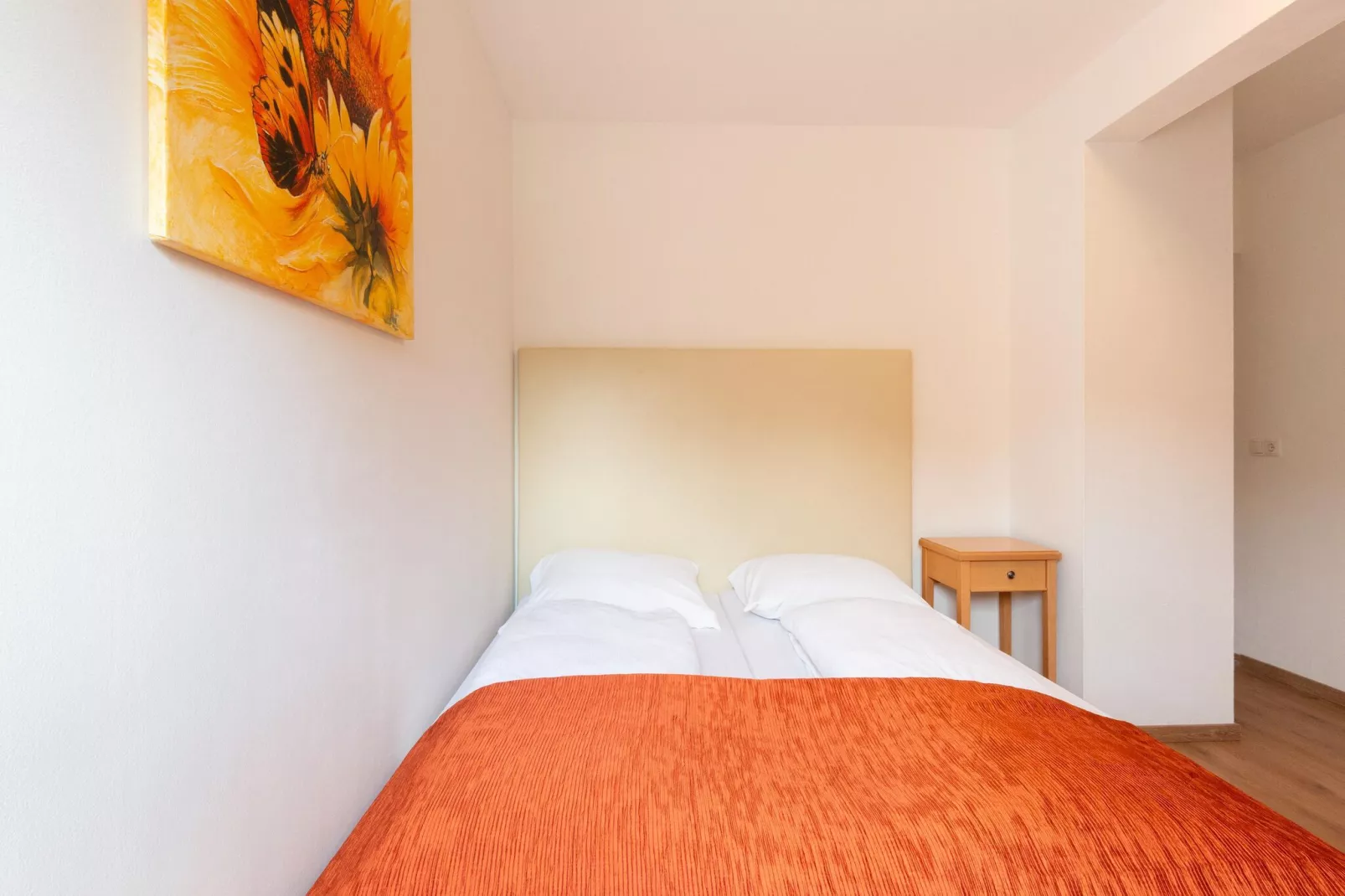 Apartment 3SZ 6PAX-Bedroom