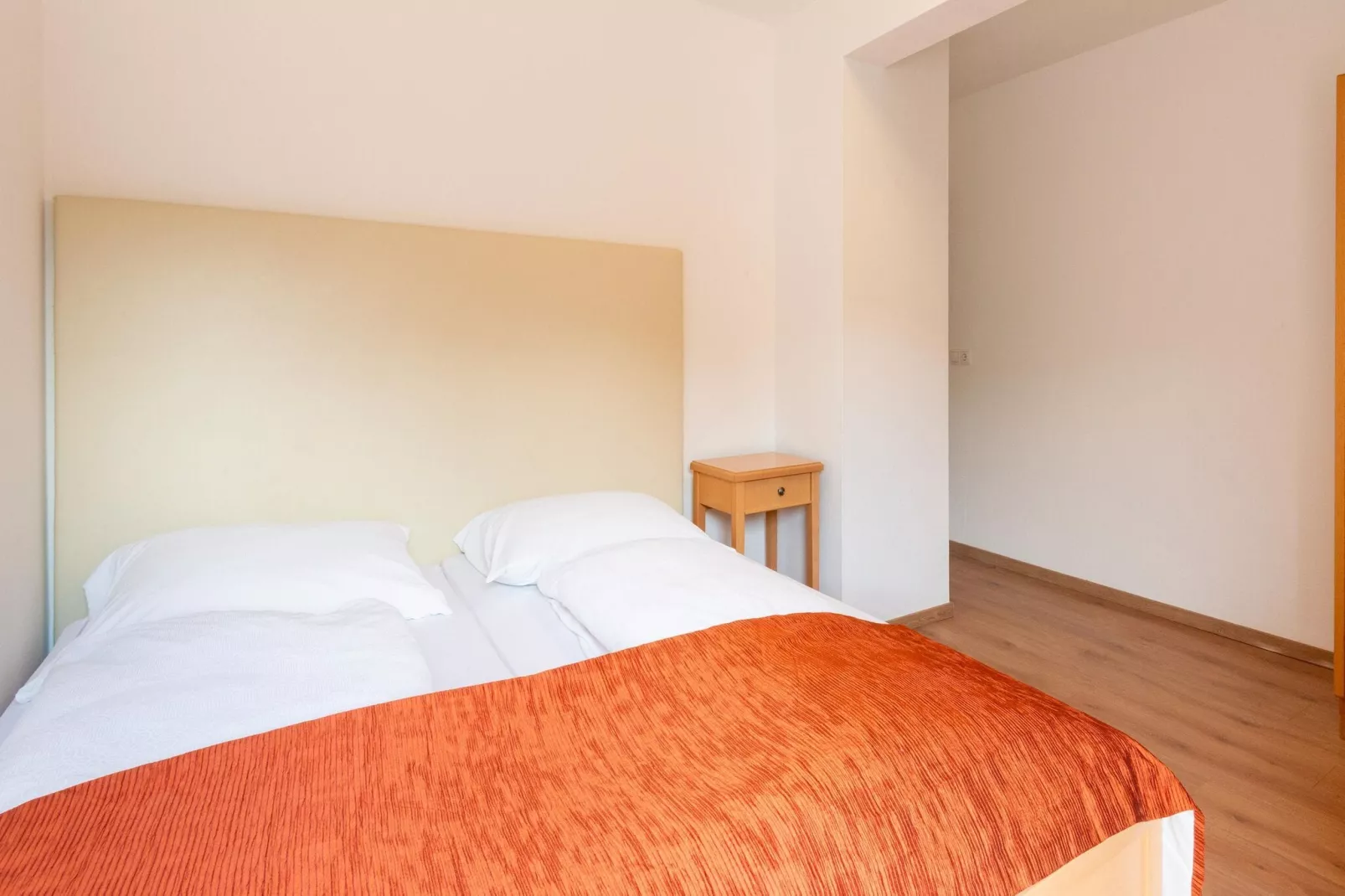 Apartment 3SZ 6PAX-Bedroom