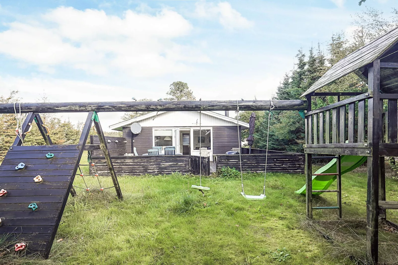 5 Personen Ferienhaus in Hals-By Traum-Nicht zugeordnet