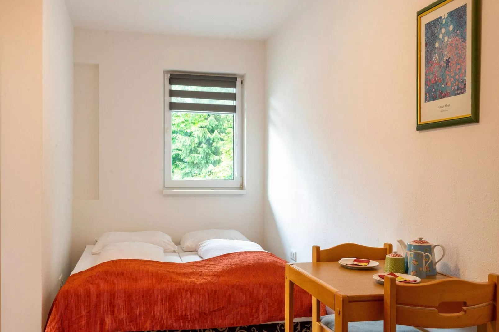 Apartment 3SZ 6PAX-Bedroom